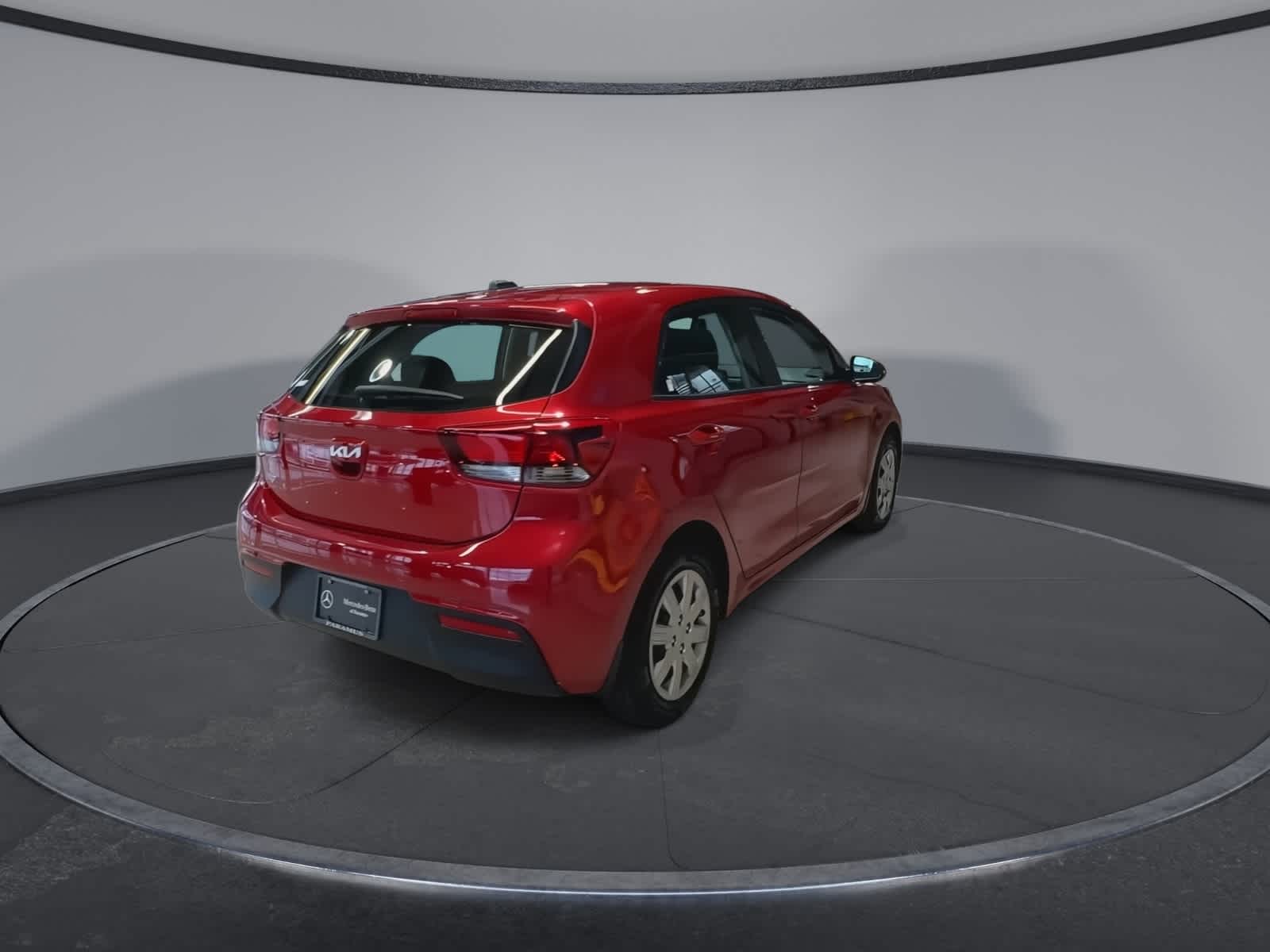 Thumbnail: 2022 Kia Rio - 11