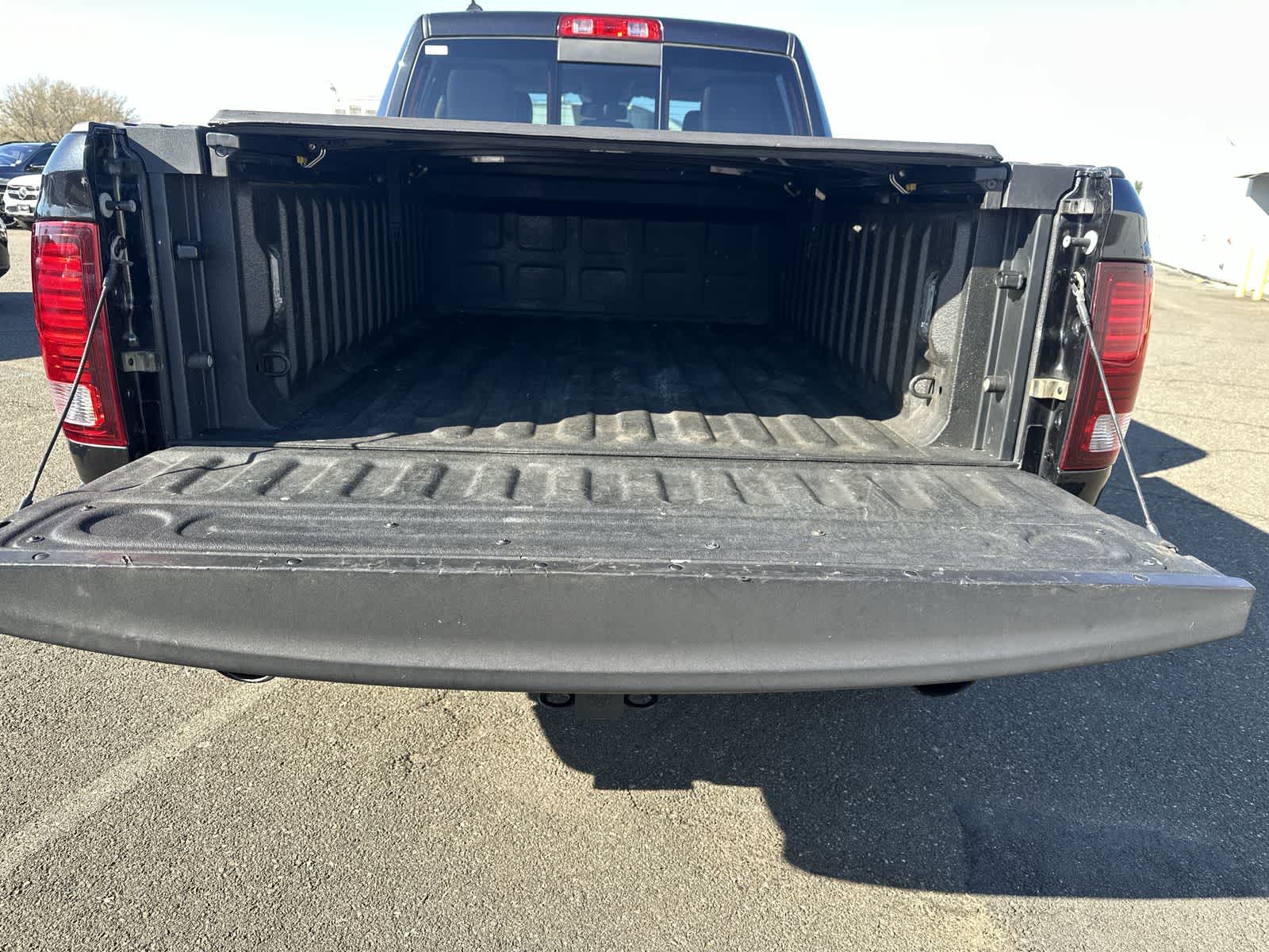 Thumbnail: 2017 RAM 1500 - 31