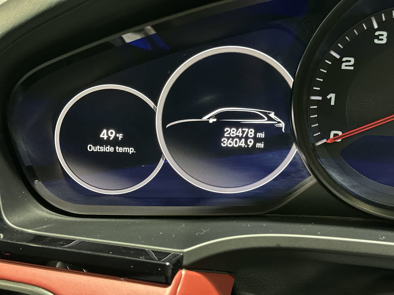 Thumbnail: 2022 Porsche Cayenne - 30