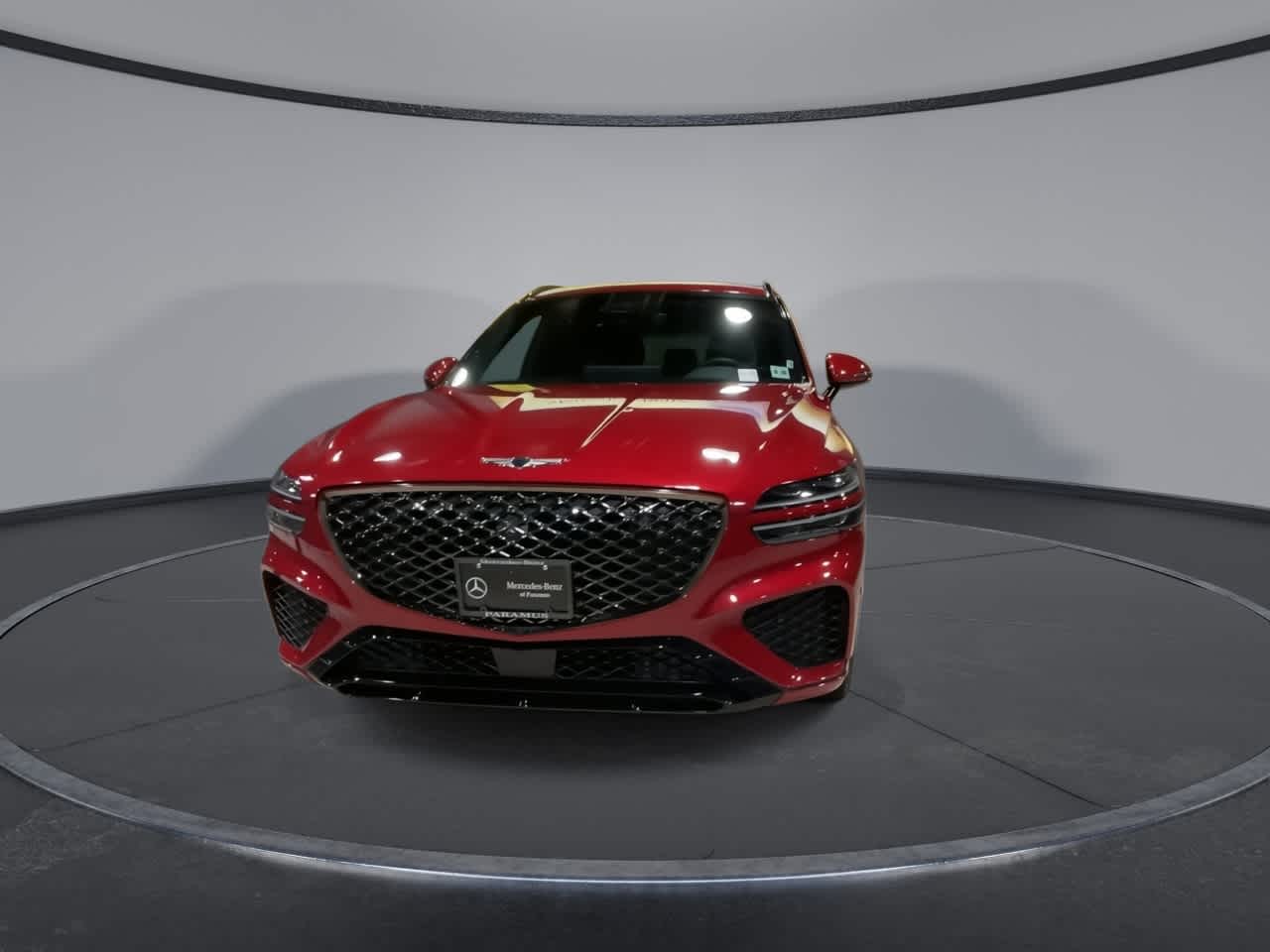 Thumbnail: 2022 Genesis GV70 - 4
