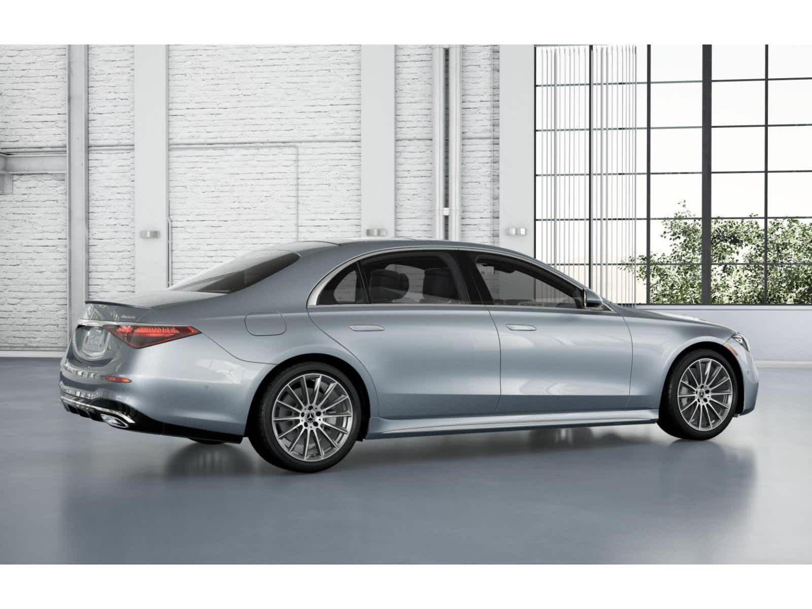 Thumbnail: 2026 Mercedes-Benz S-Class - 18