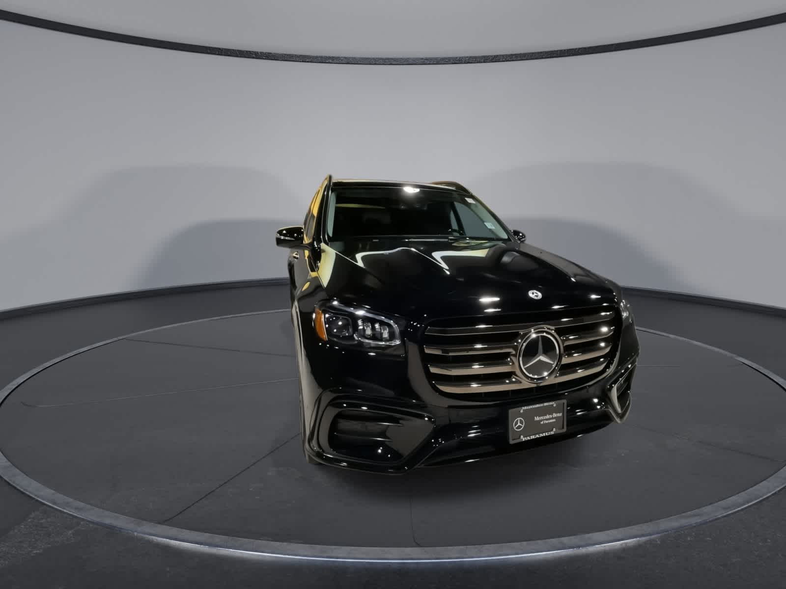 Thumbnail: 2025 Mercedes-Benz GLS - 3