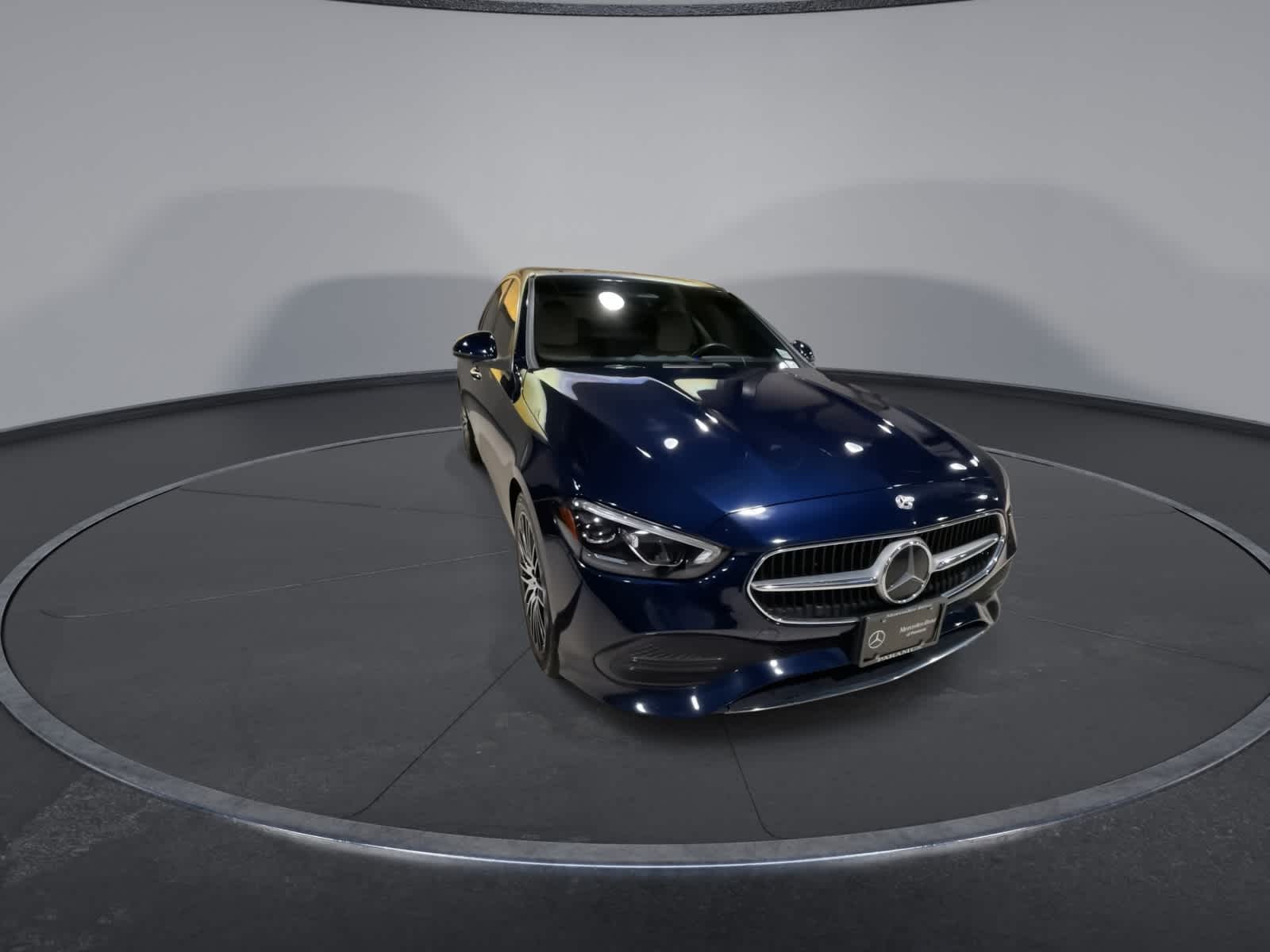 Thumbnail: 2023 Mercedes-Benz C-Class - 3