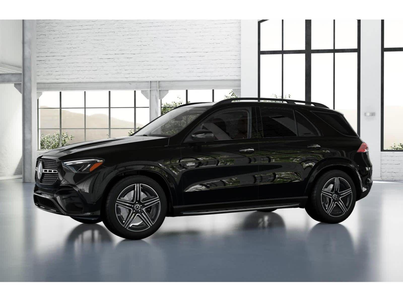 Thumbnail: 2026 Mercedes-Benz GLE - 36