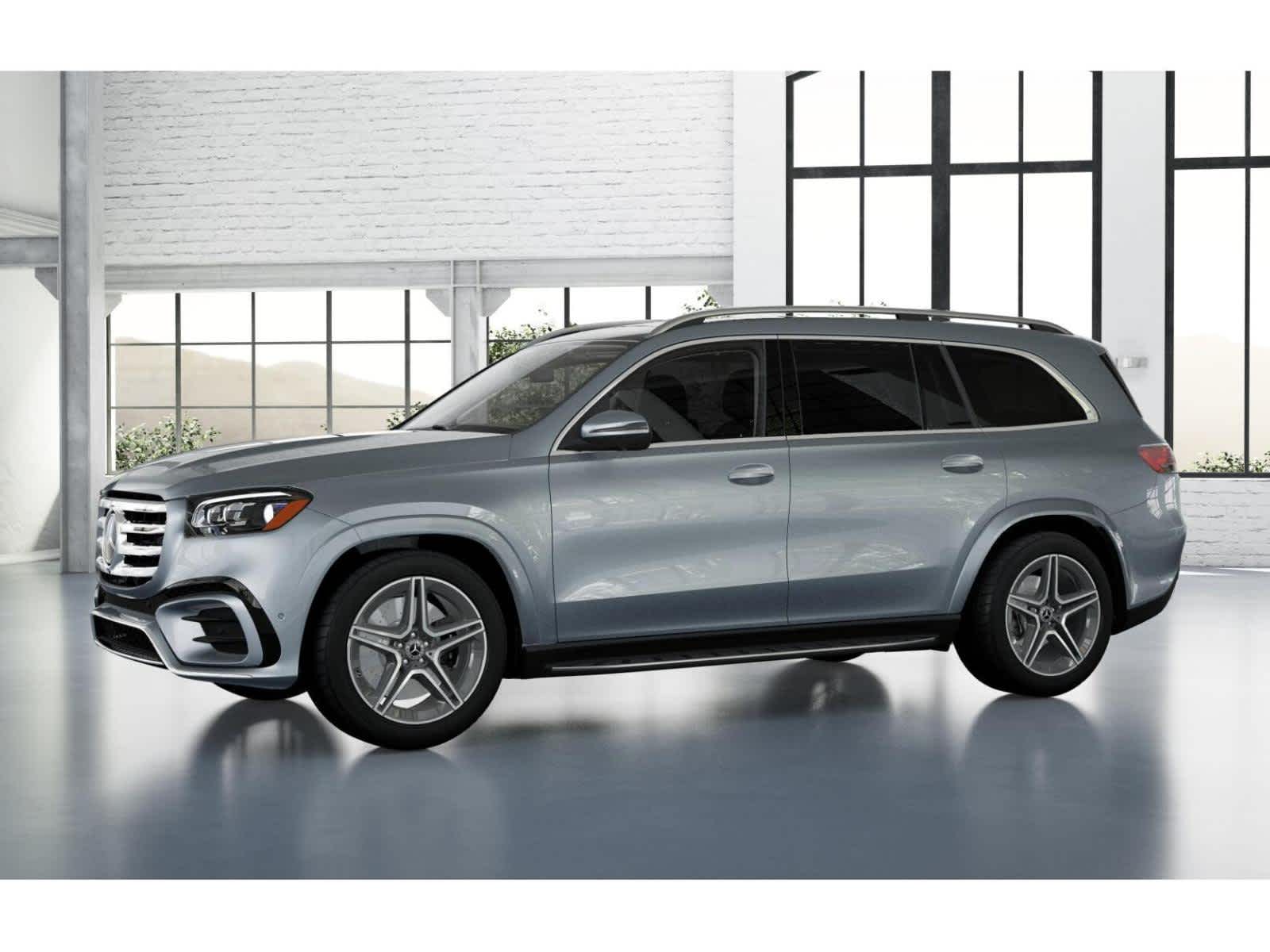 Thumbnail: 2026 Mercedes-Benz GLS - 36