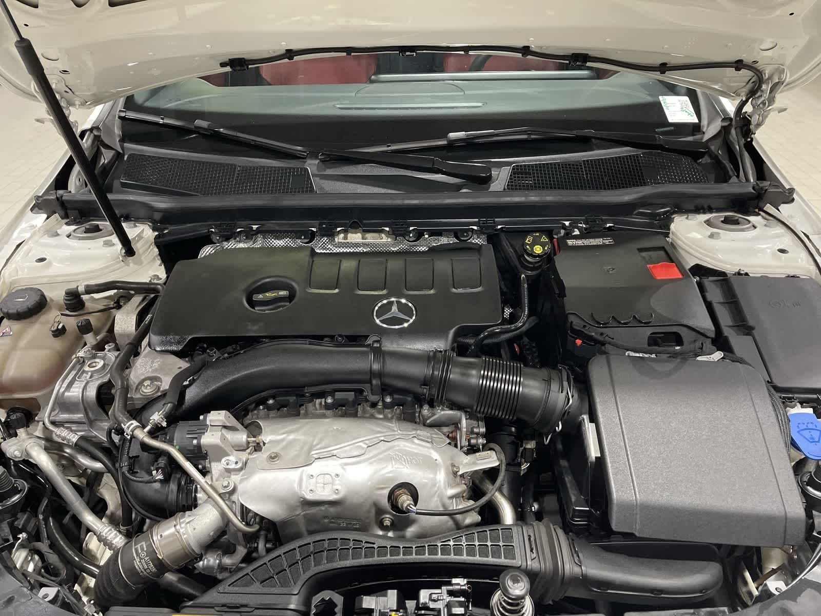 Thumbnail: 2022 Mercedes-Benz A-Class - 21