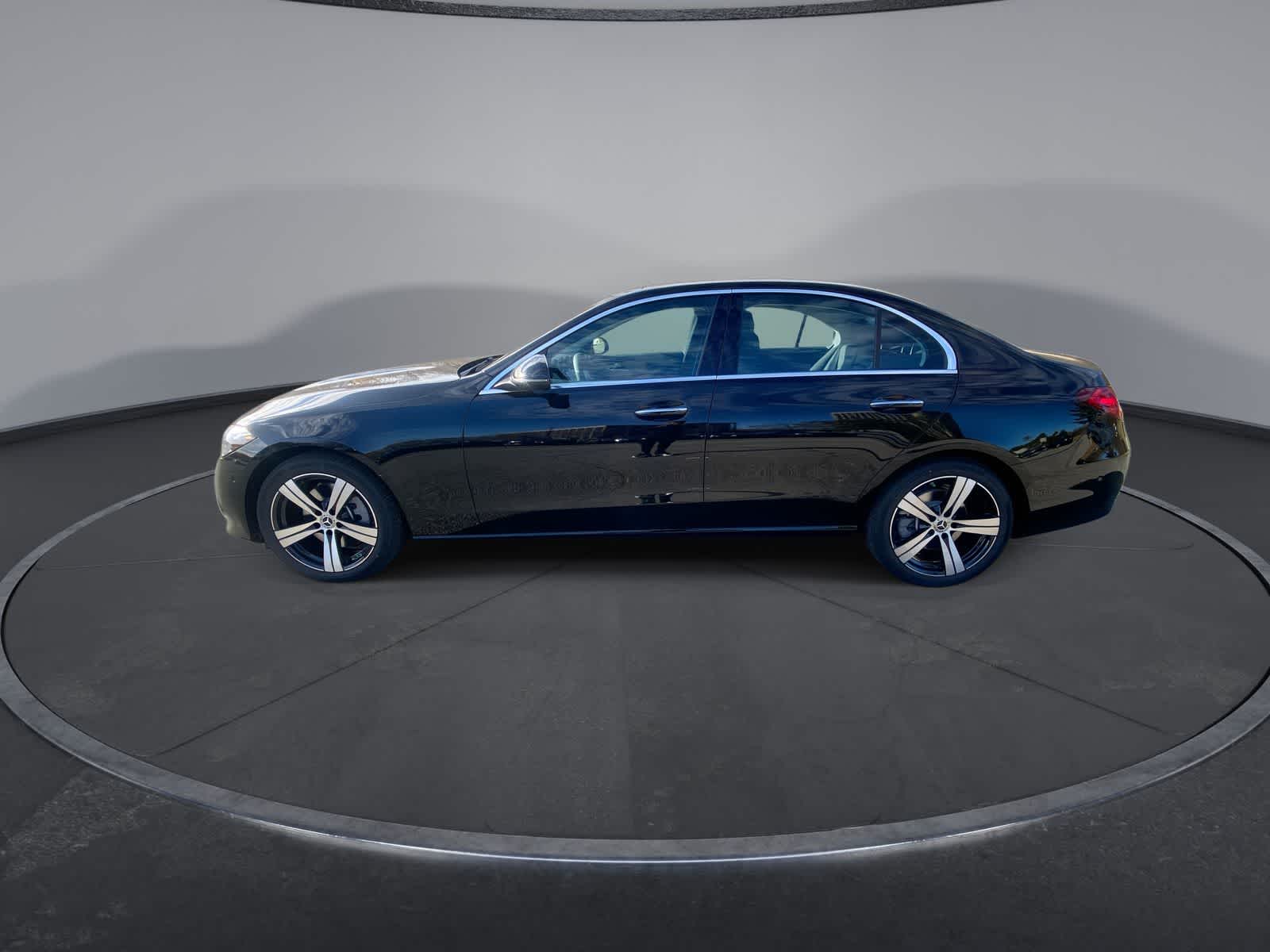 Thumbnail: 2025 Mercedes-Benz C-Class - 5