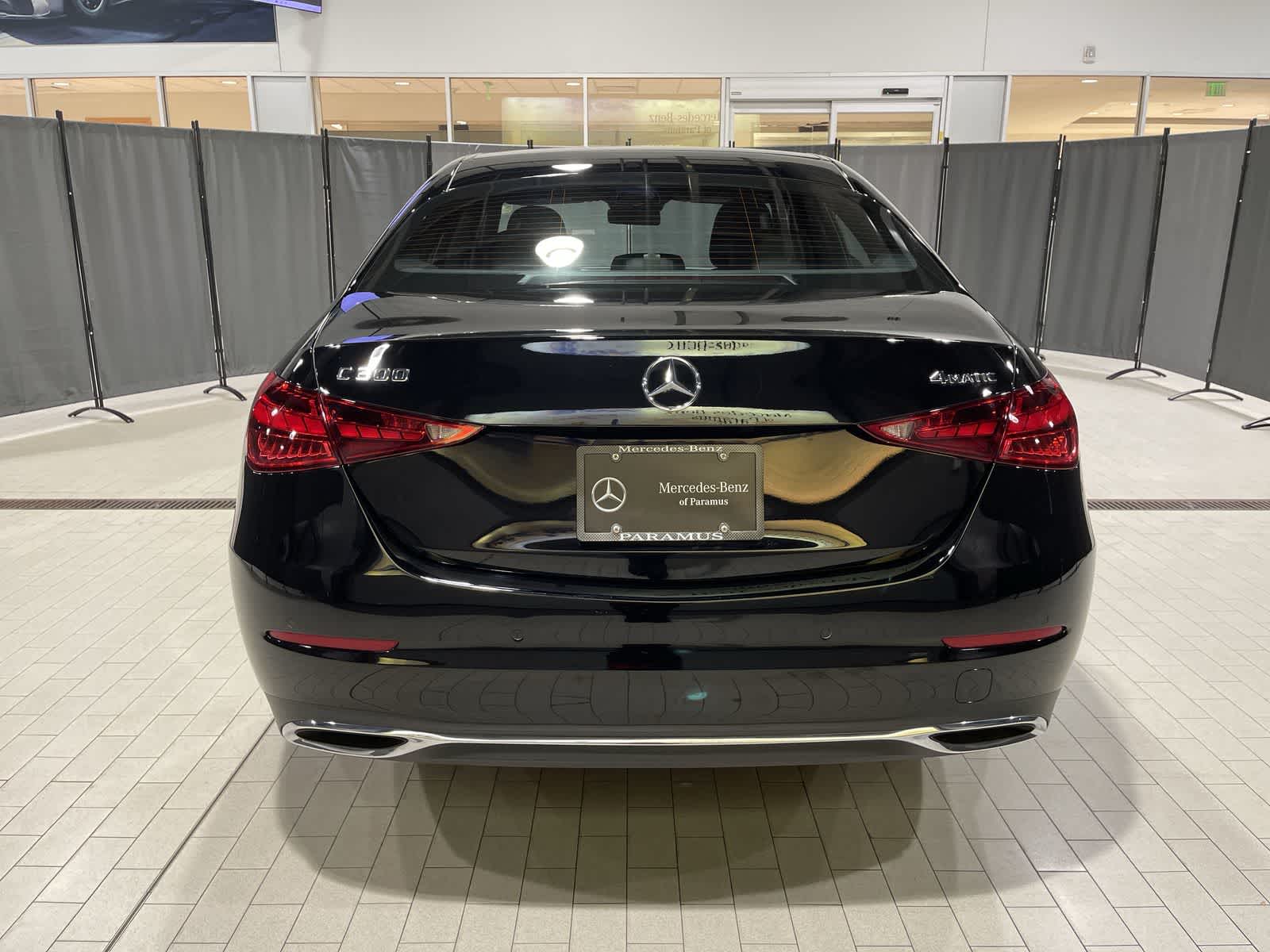 Thumbnail: 2025 Mercedes-Benz C-Class - 17