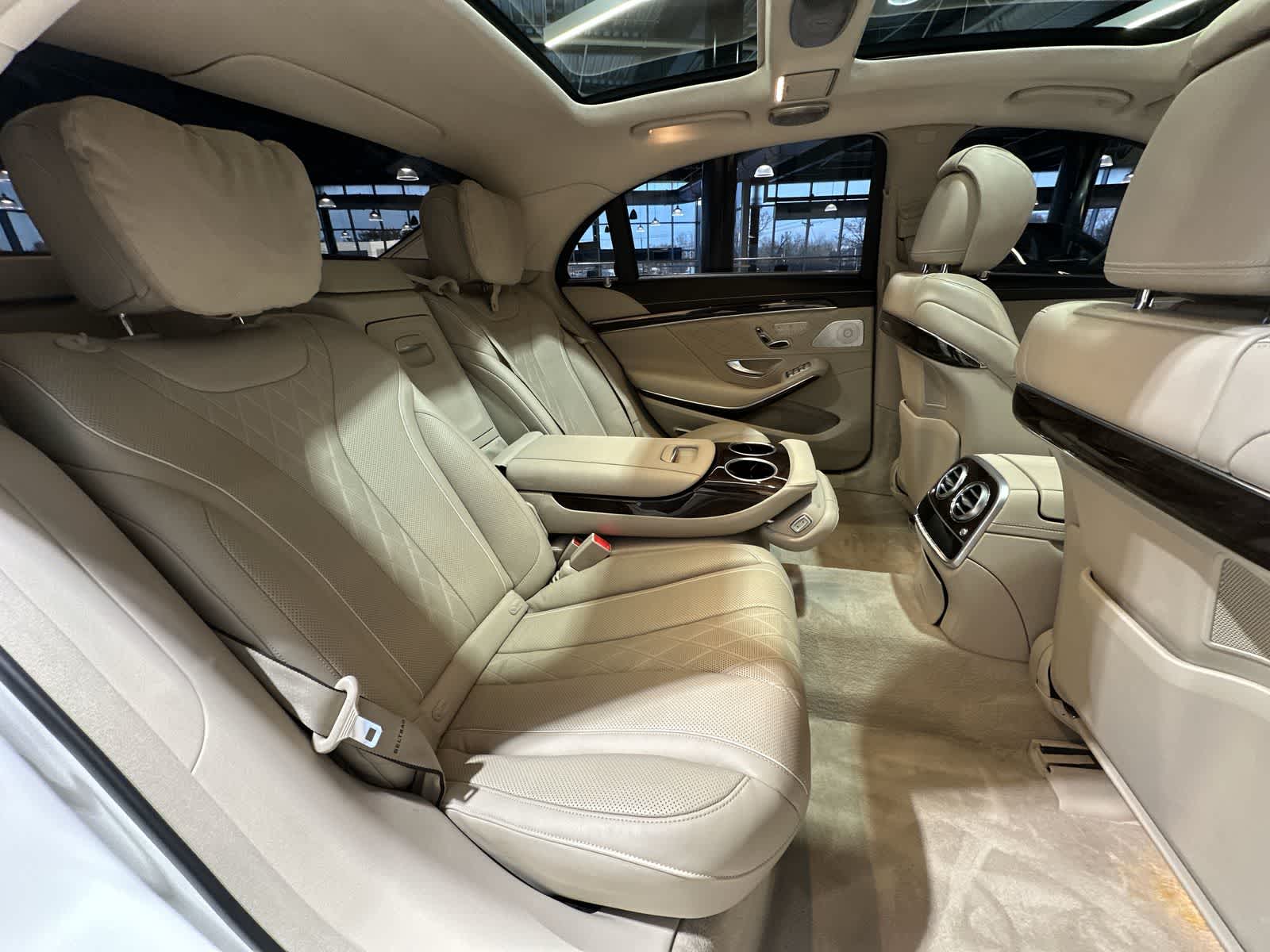 Thumbnail: 2019 Mercedes-Benz S-Class - 25