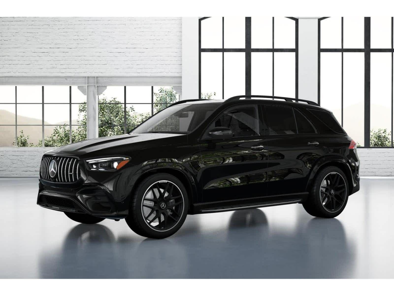 Thumbnail: 2026 Mercedes-Benz GLE - 37