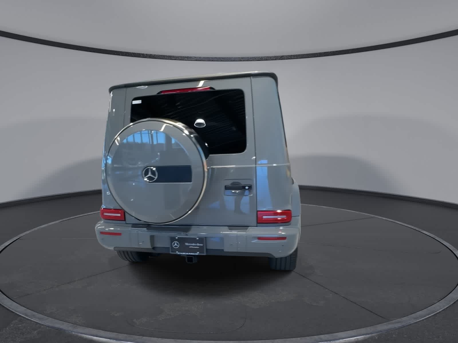 Thumbnail: 2025 Mercedes-Benz G-Class - 9
