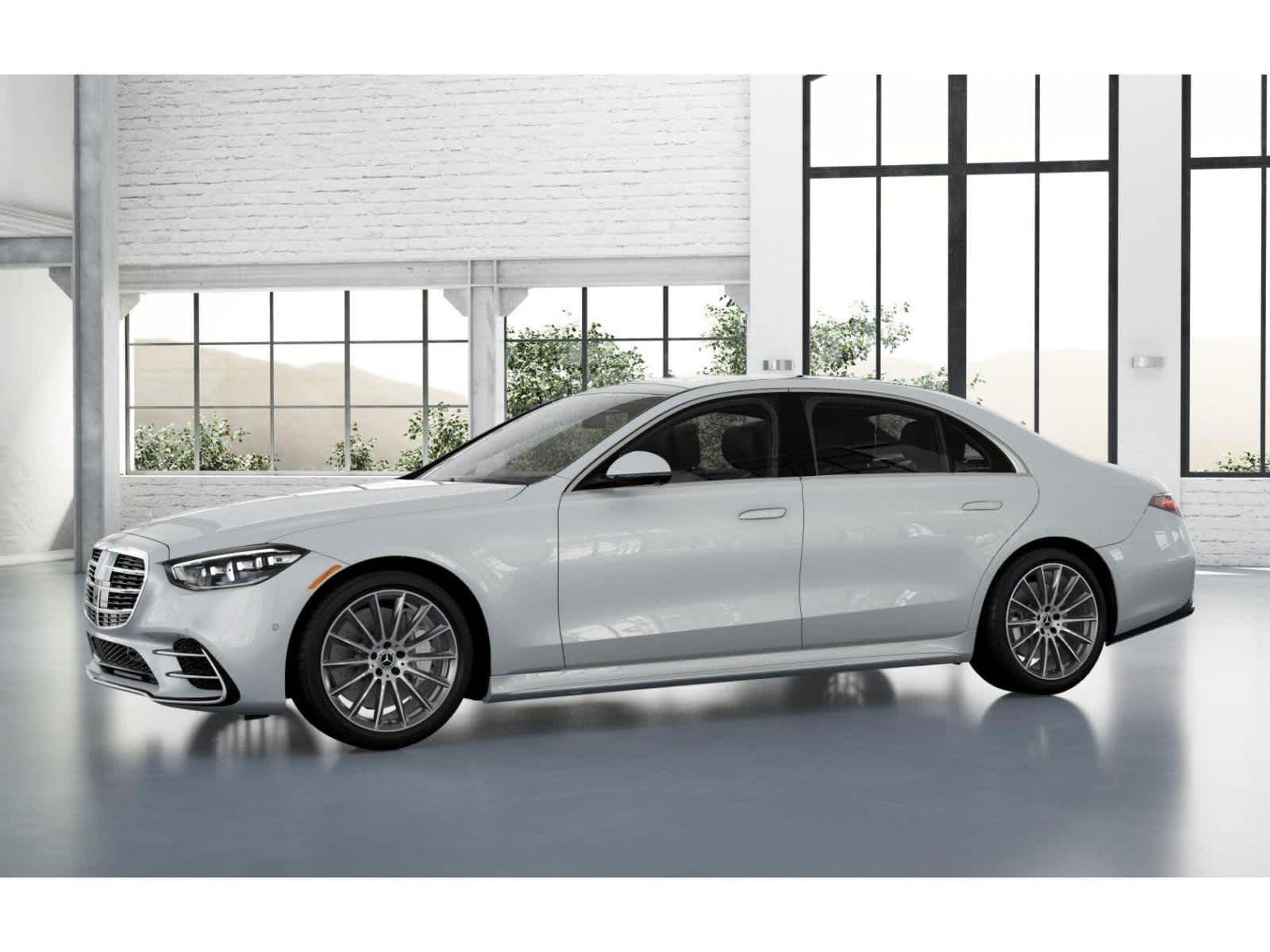 Thumbnail: 2026 Mercedes-Benz S-Class - 36