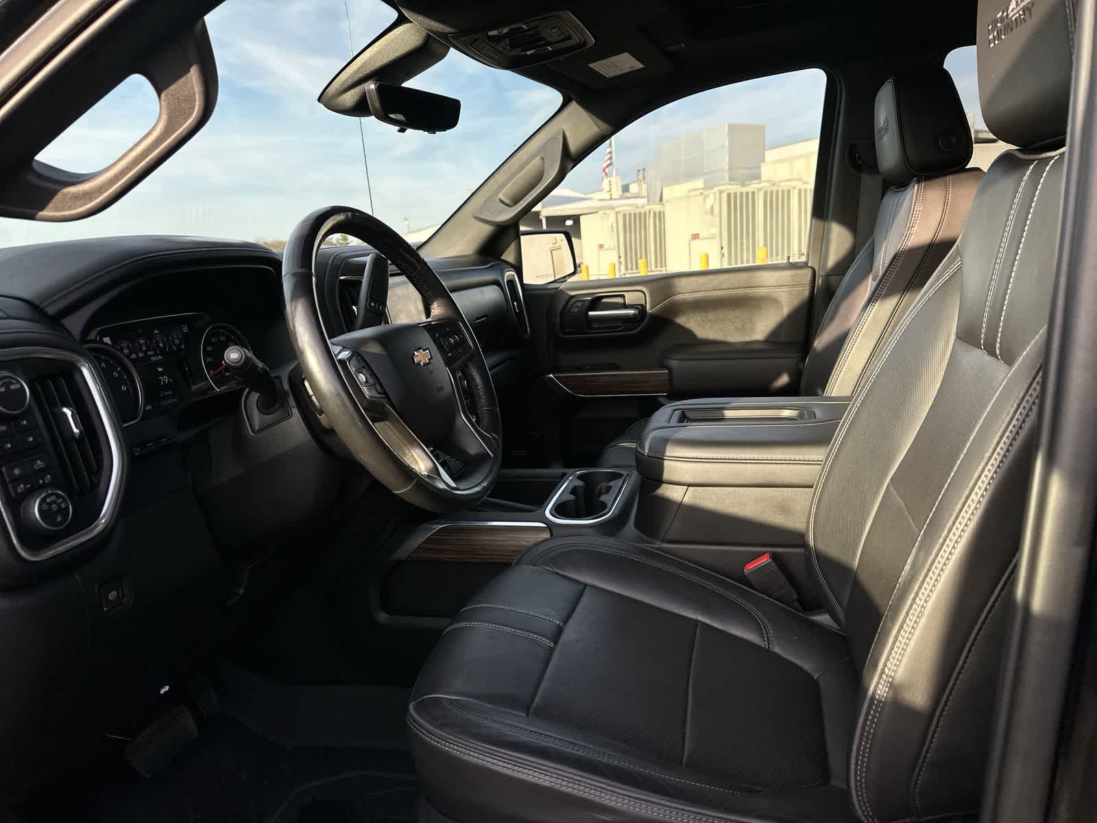 Thumbnail: 2021 Chevrolet Silverado 1500 - 14