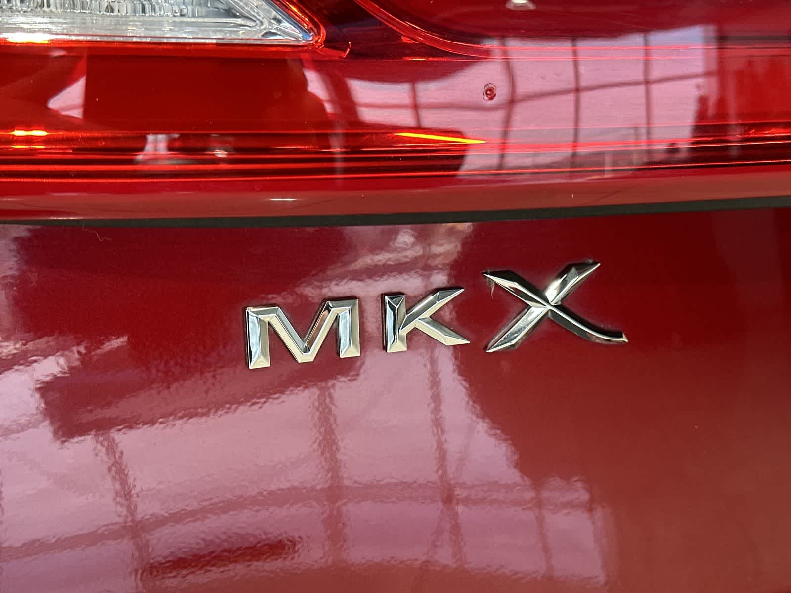 Thumbnail: 2016 Lincoln MKX - 19