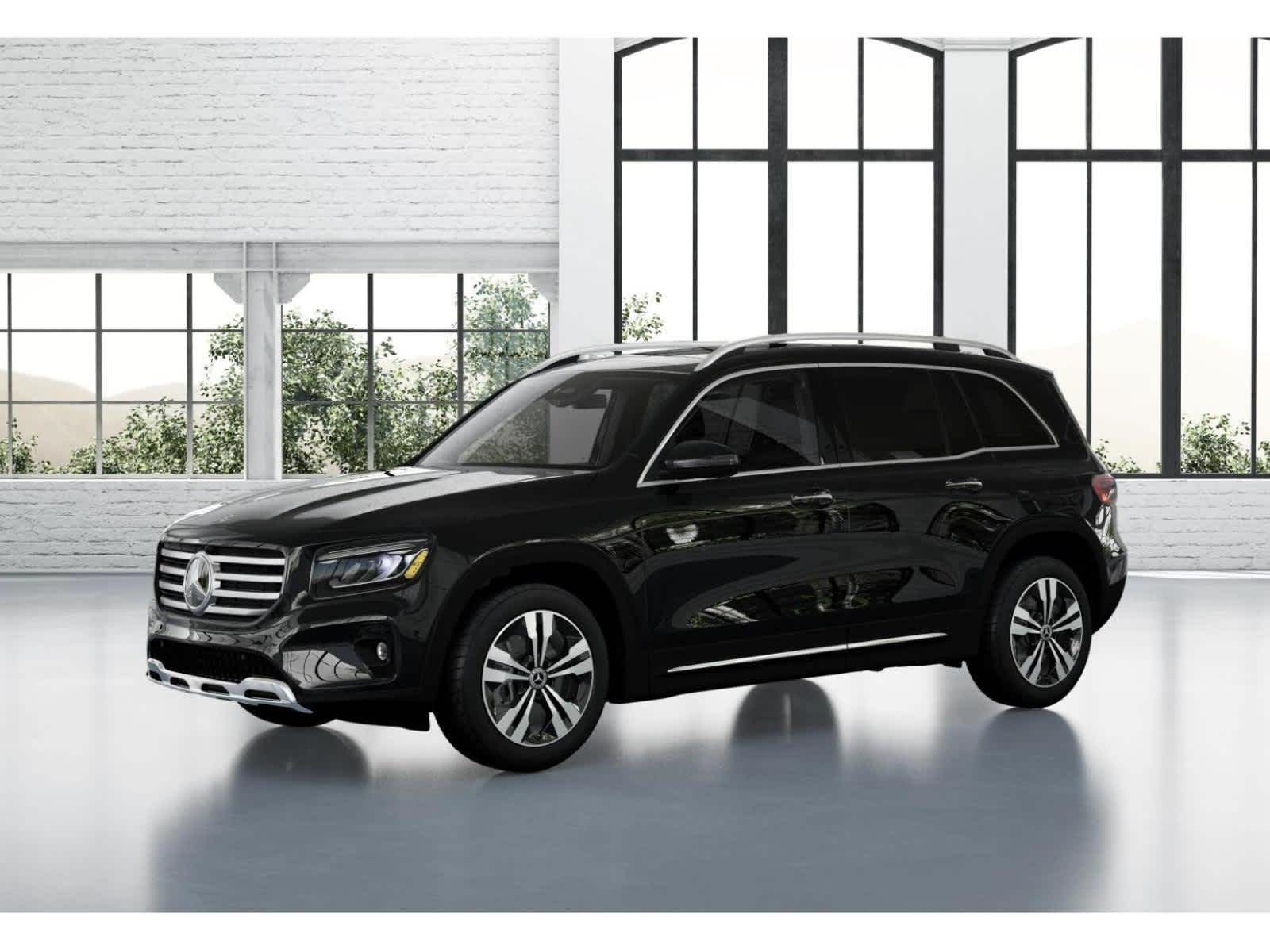 Thumbnail: 2026 Mercedes-Benz GLB - 37