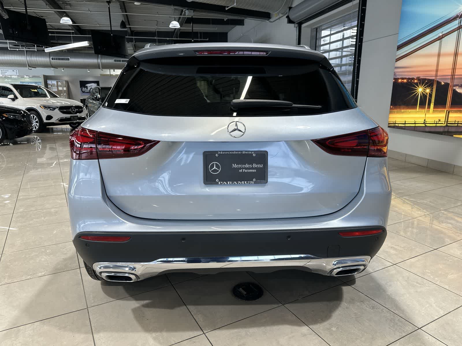 Thumbnail: 2024 Mercedes-Benz GLA - 17