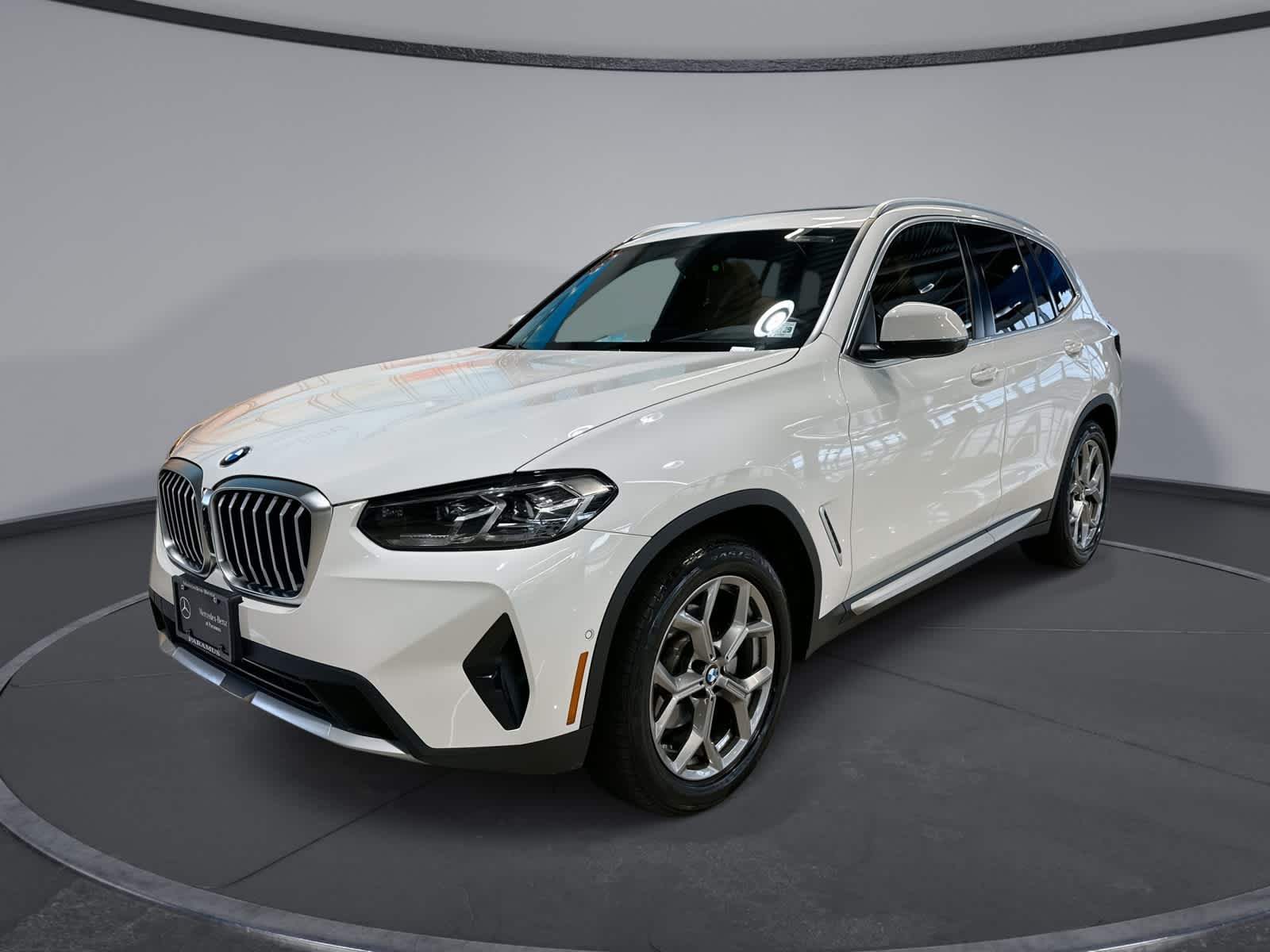 Thumbnail: 2024 BMW X3 - 1