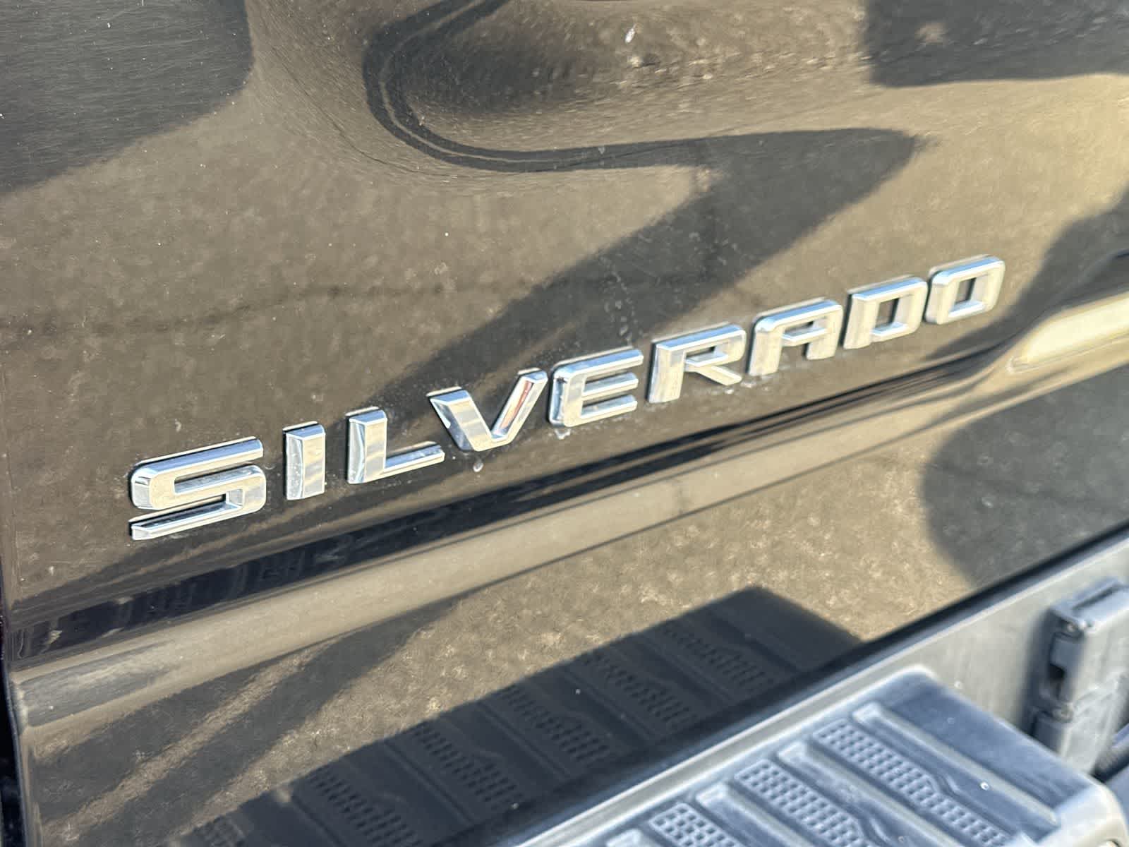 Thumbnail: 2021 Chevrolet Silverado 1500 - 19