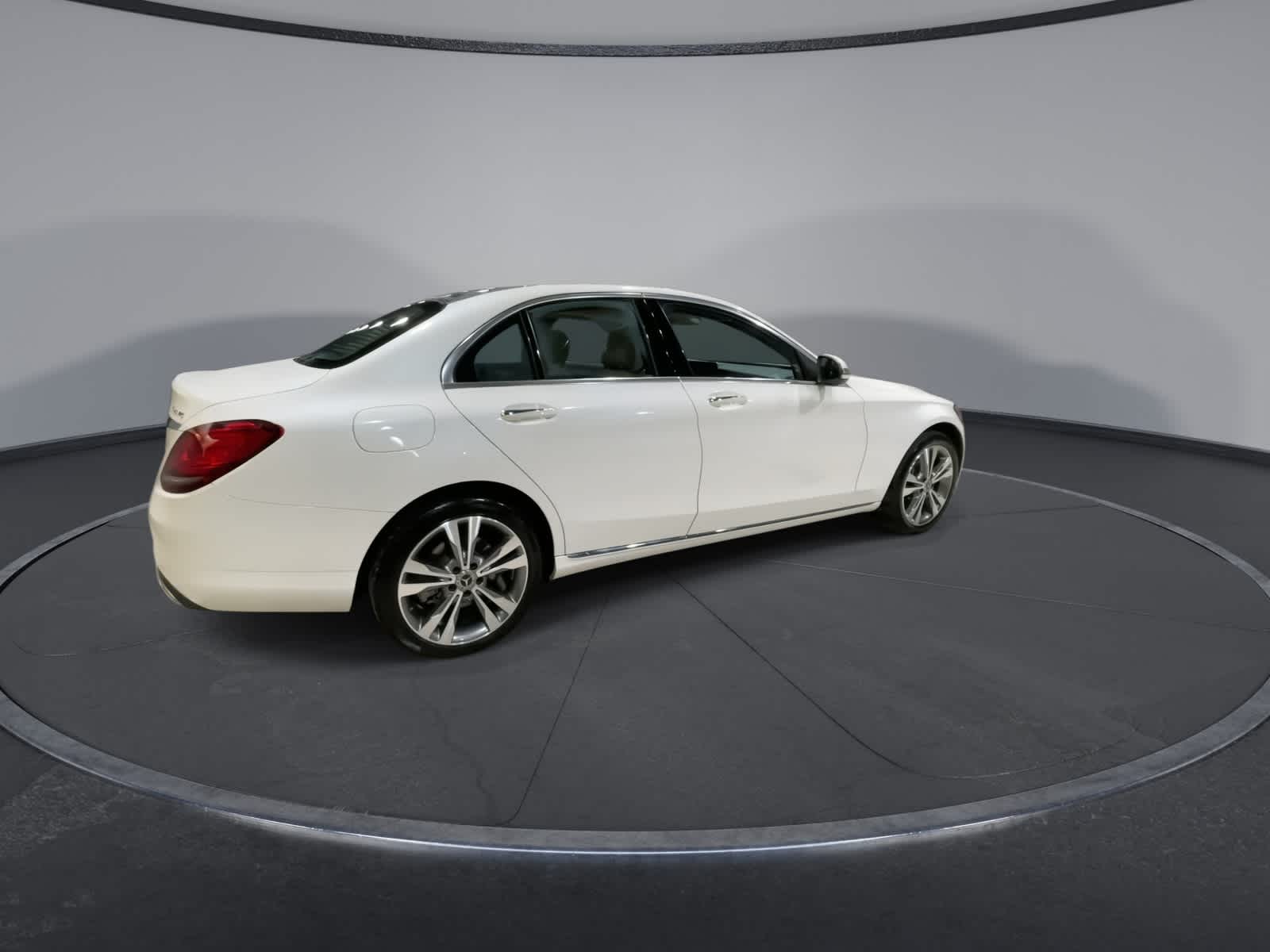 Thumbnail: 2020 Mercedes-Benz C-Class - 11