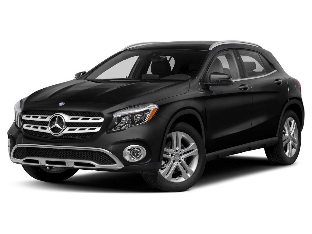 Used 2020 Mercedes-Benz GLA 250 4MATIC SUV
