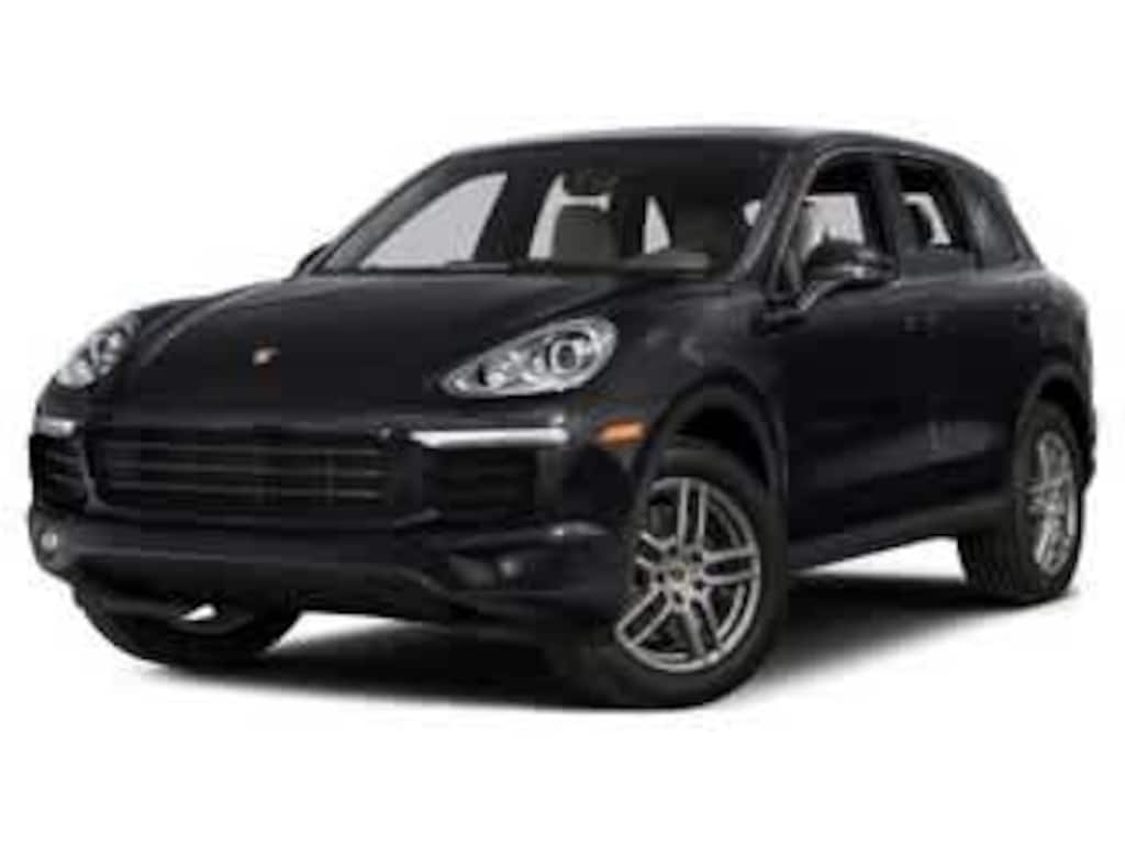Used 2016 Porsche Cayenne  SUV