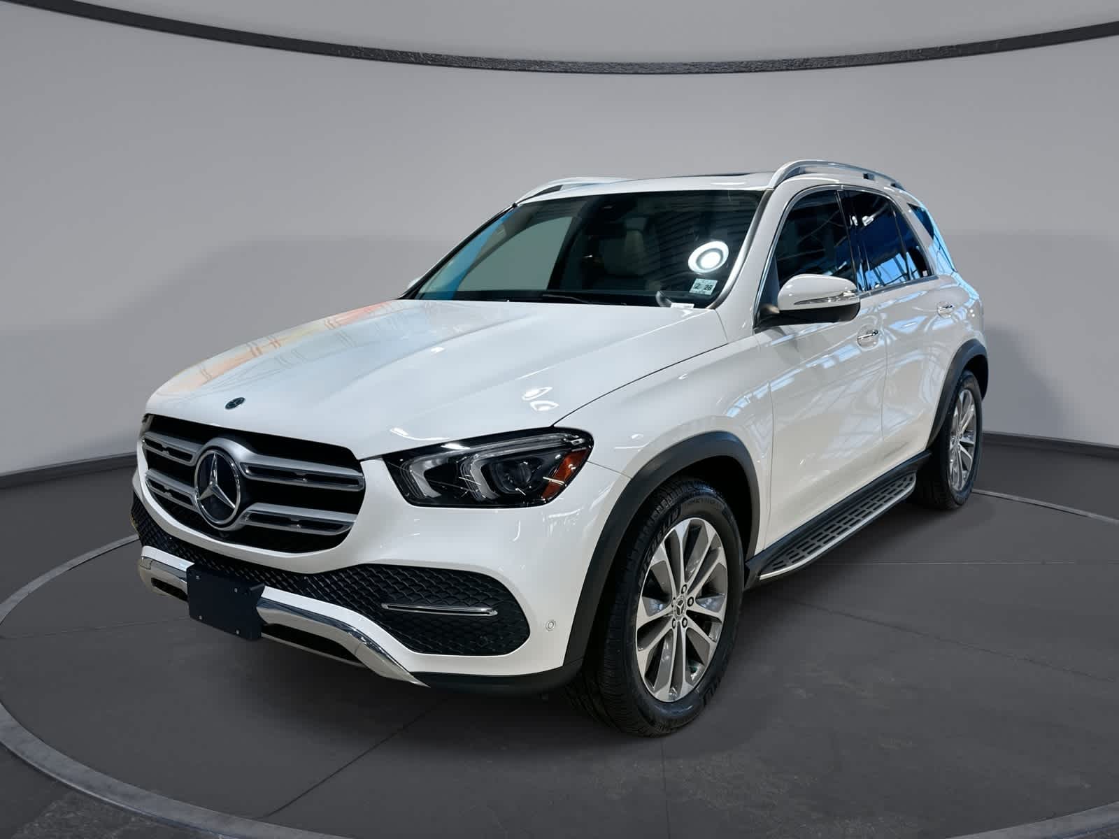 Thumbnail: 2021 Mercedes-Benz GLE - 1
