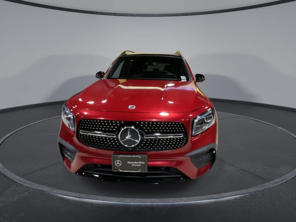 Certified 2021 Mercedes-Benz GLB 250 4MATIC SUV