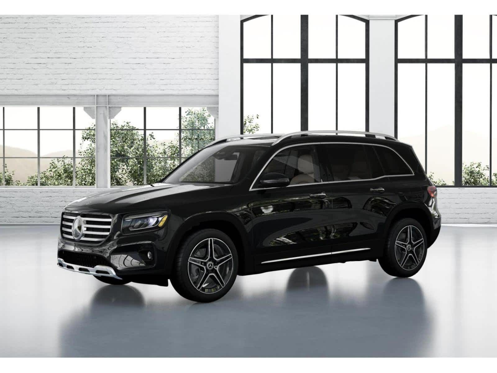 Thumbnail: 2026 Mercedes-Benz GLB - 37
