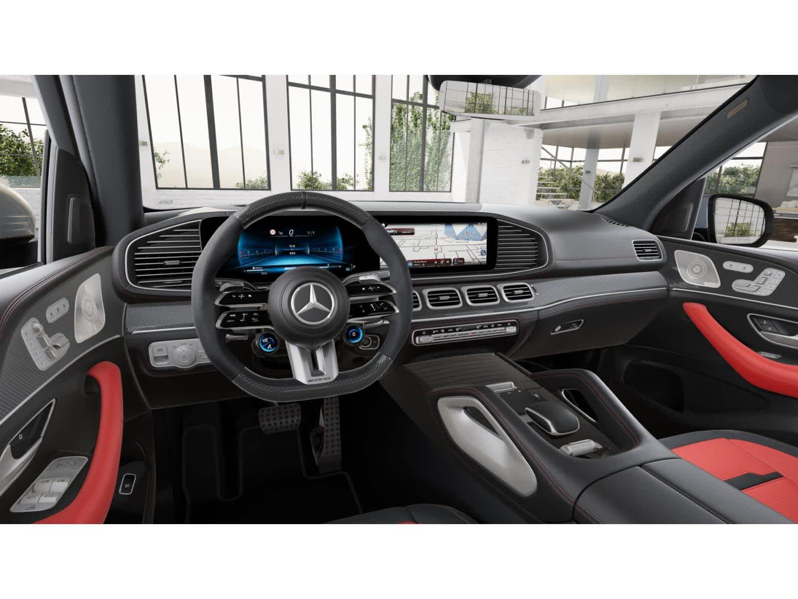 Thumbnail: 2026 Mercedes-Benz GLE - 3