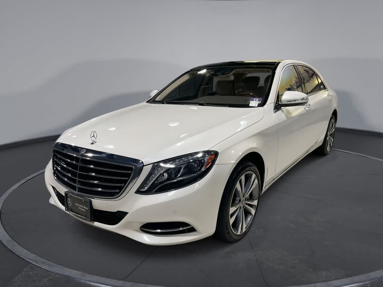 Thumbnail: 2017 Mercedes-Benz S-Class - 1