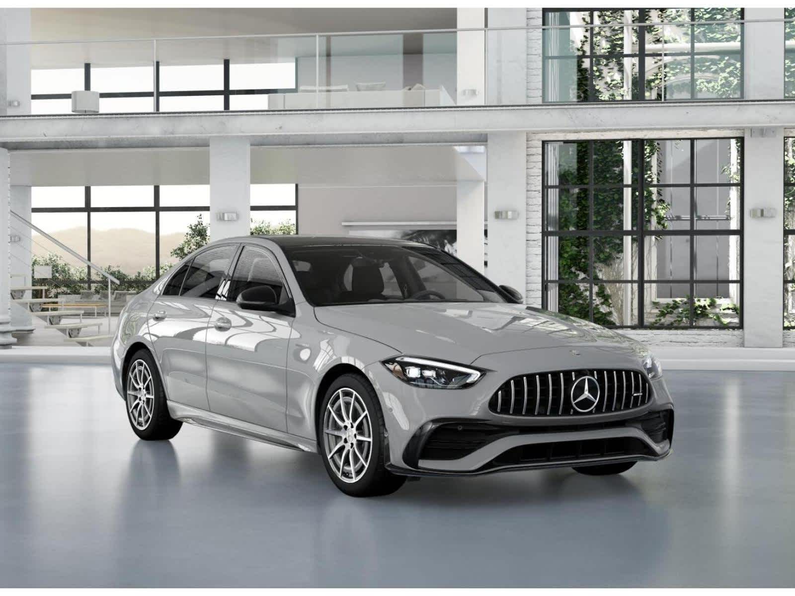 Thumbnail: 2026 Mercedes-Benz C-Class - 9