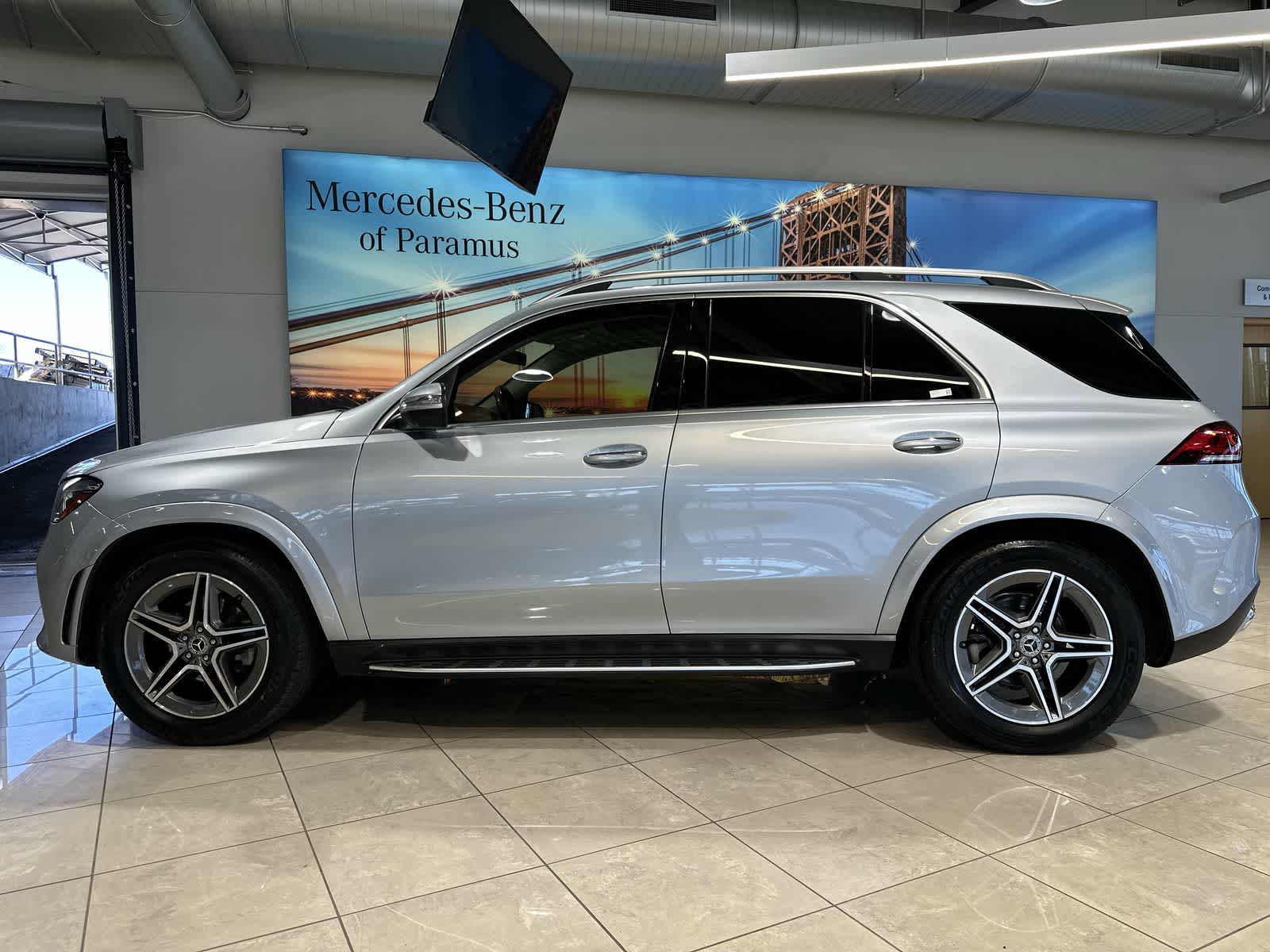 Thumbnail: 2022 Mercedes-Benz GLE - 15