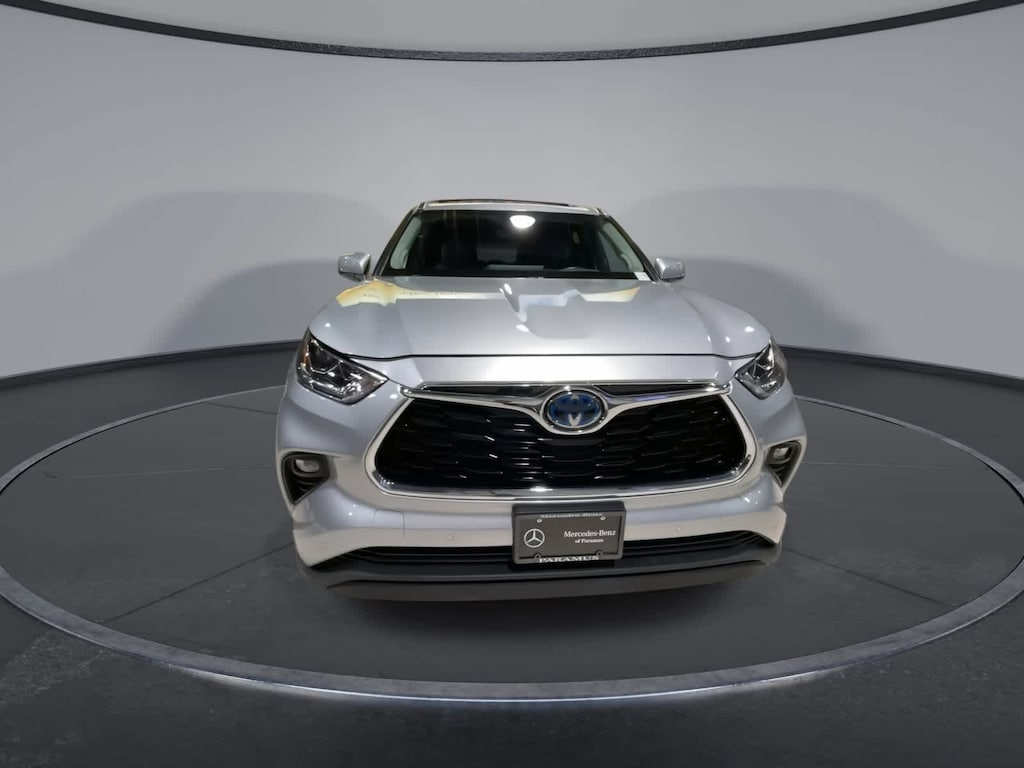 Used 2023 Toyota Highlander Hybrid Limited SUV