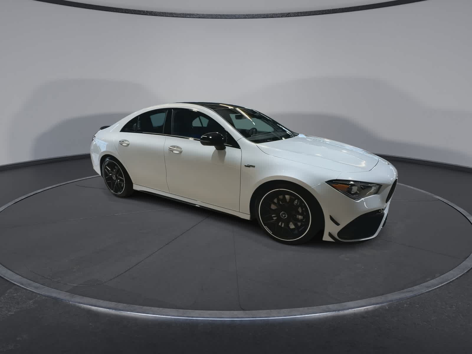 Thumbnail: 2023 Mercedes-Benz CLA - 2