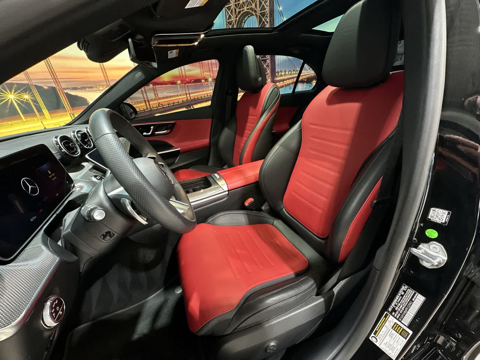 Thumbnail: 2023 Mercedes-Benz C-Class - 23