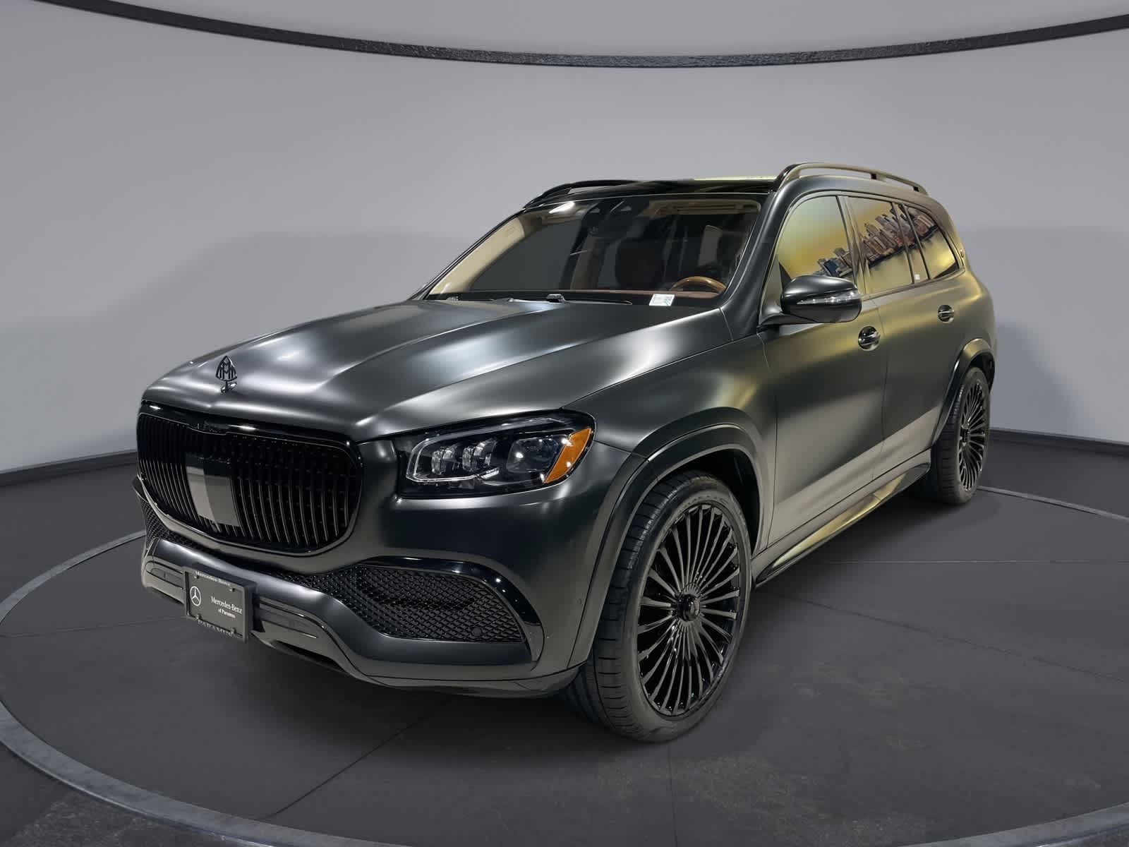 Thumbnail: 2023 Mercedes-Benz GLS - 1