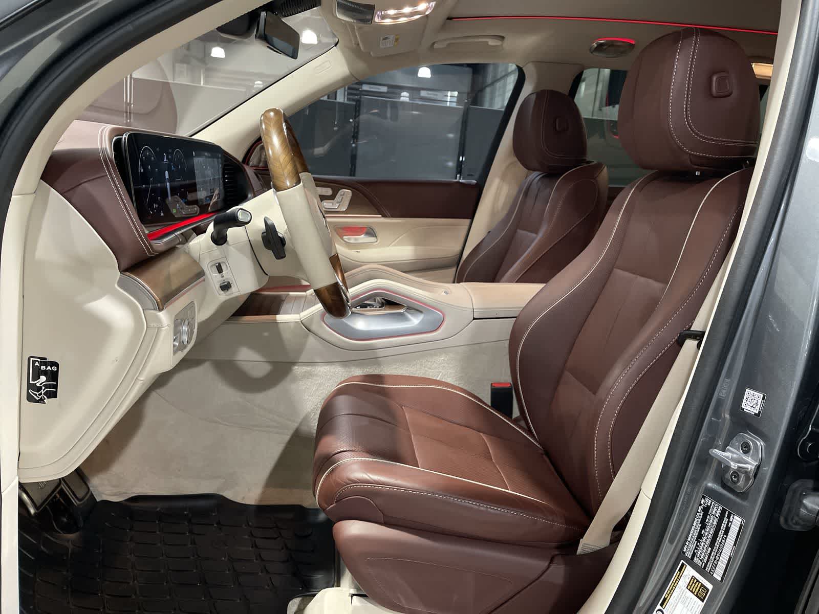 Thumbnail: 2023 Mercedes-Benz GLS - 23