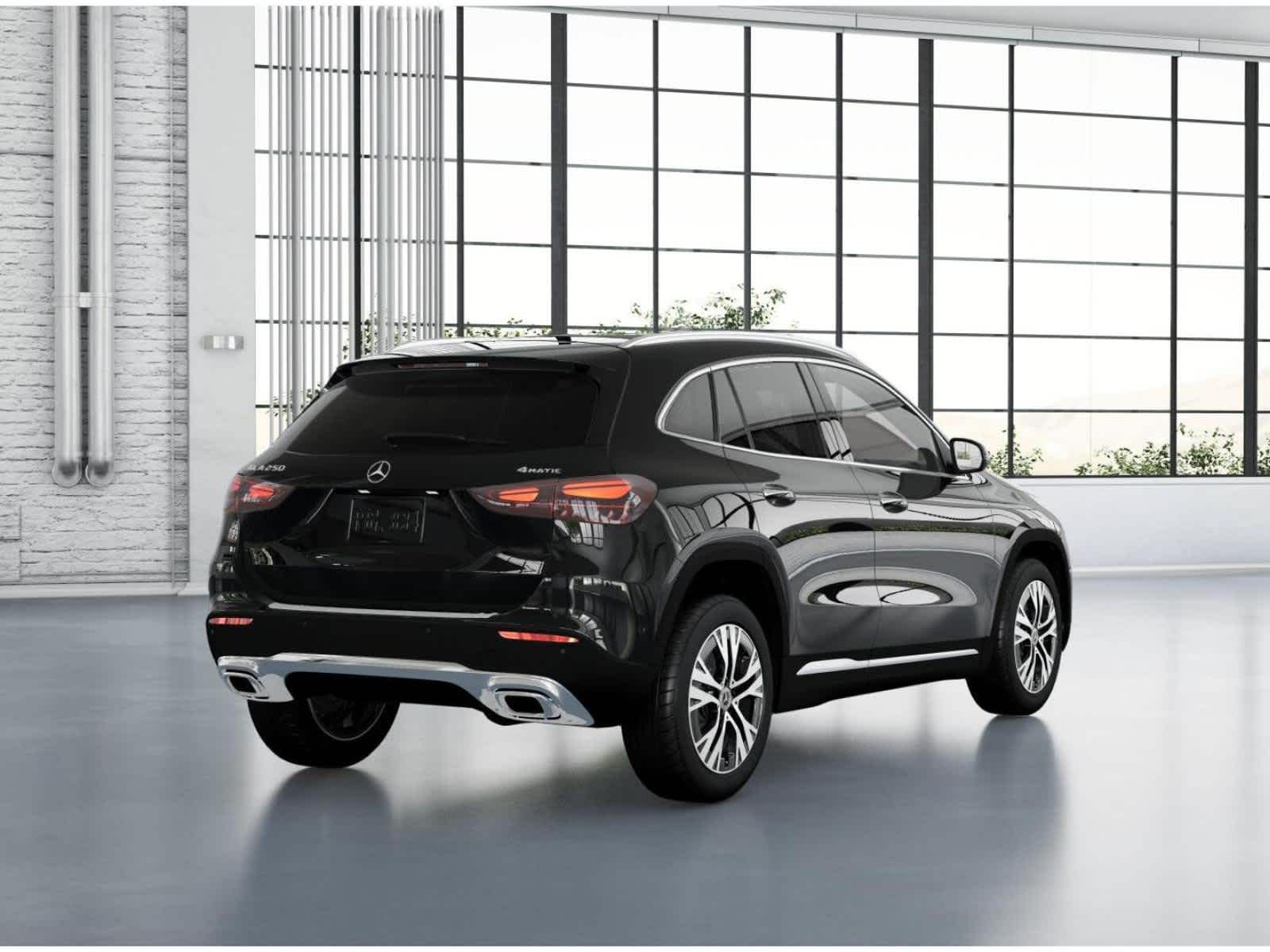 Thumbnail: 2026 Mercedes-Benz GLA - 21