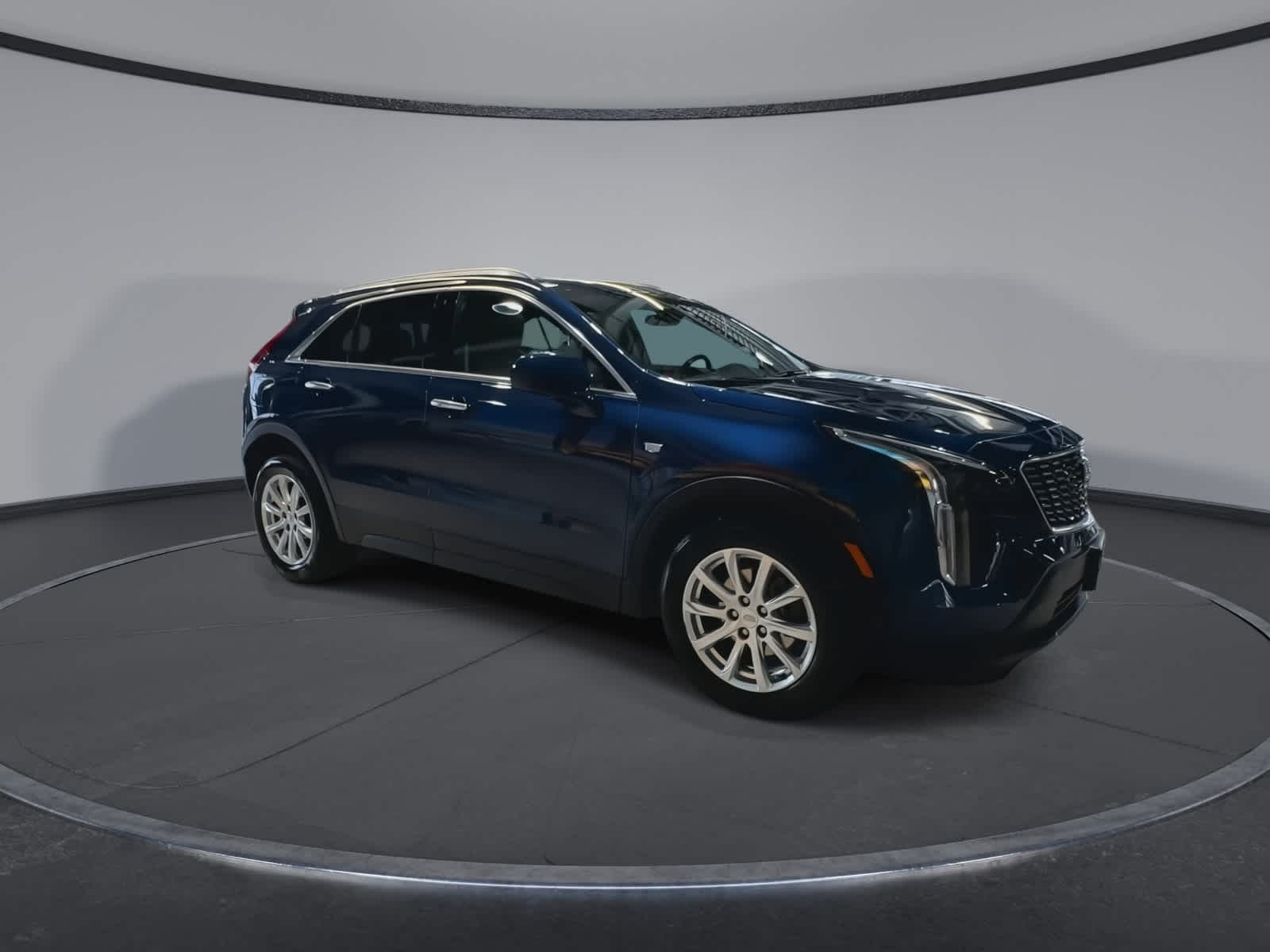 Thumbnail: 2021 Cadillac XT4 - 2