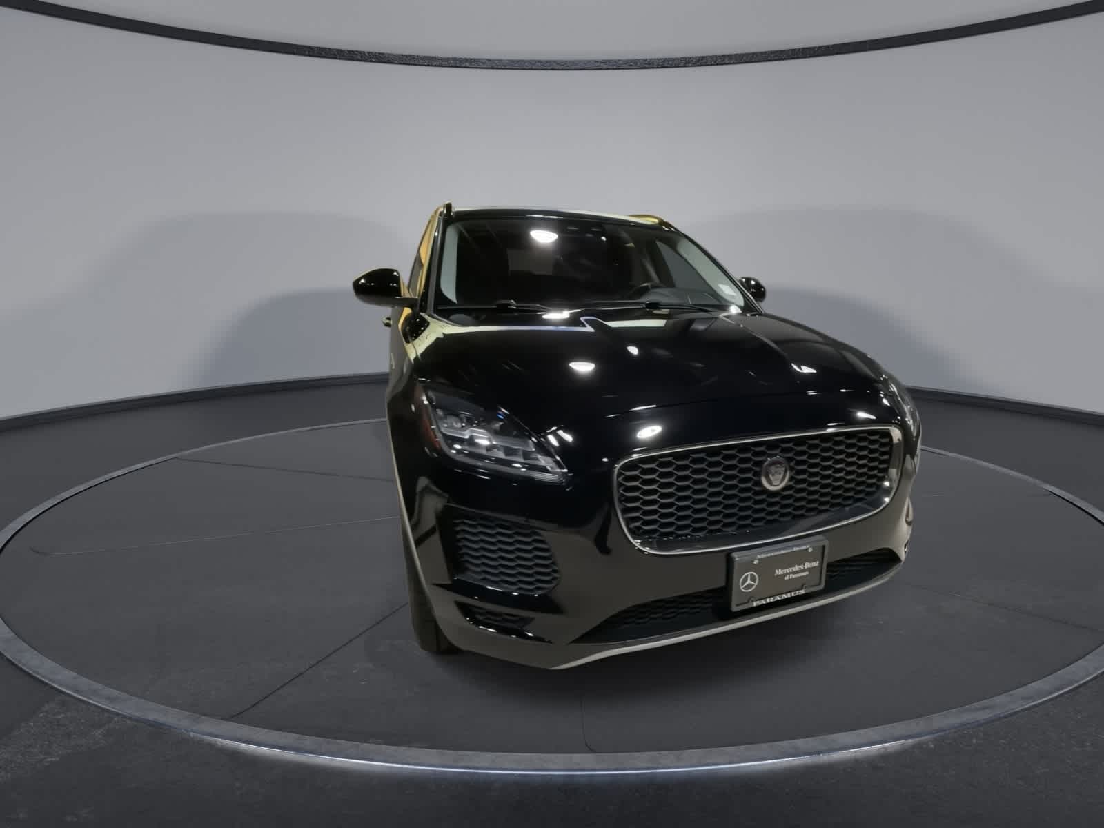 Thumbnail: 2020 Jaguar E-Pace - 3