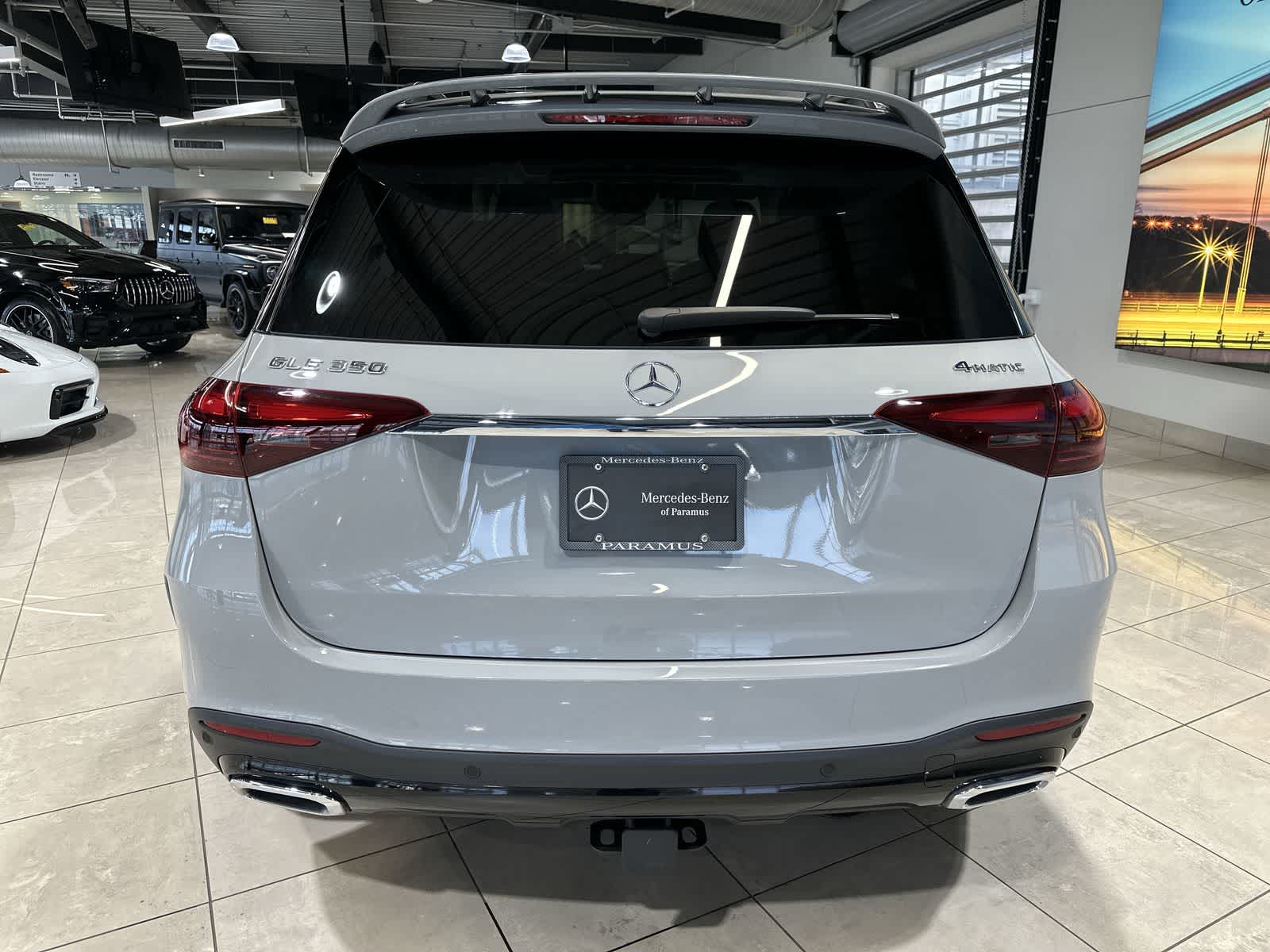 Thumbnail: 2026 Mercedes-Benz GLE - 17