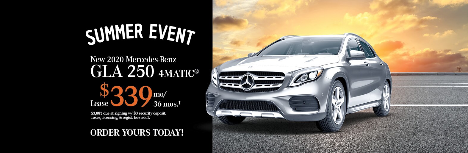 MercedesBenz of Paramus New & Used MercedesBenz Cars