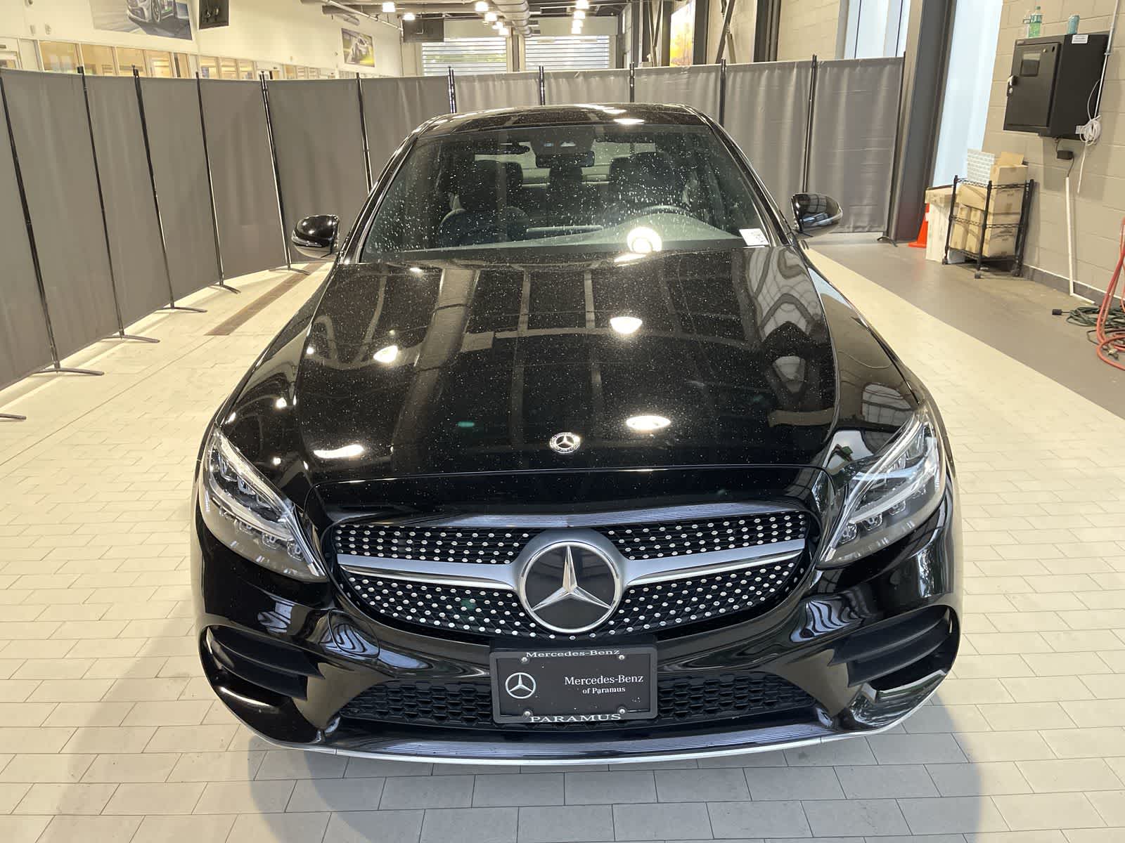 2021 Mercedes-Benz C-Class C 300 18