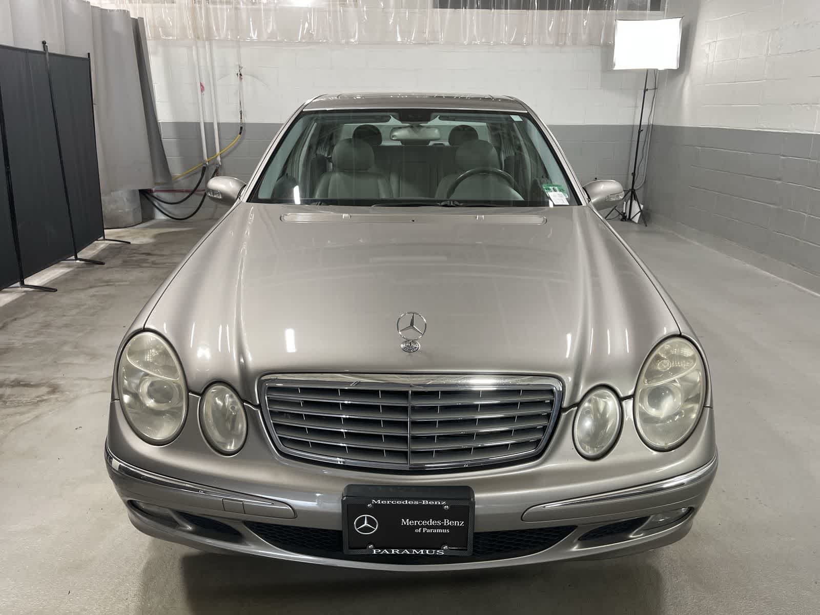 Thumbnail: 2006 Mercedes-Benz E-Class - 18