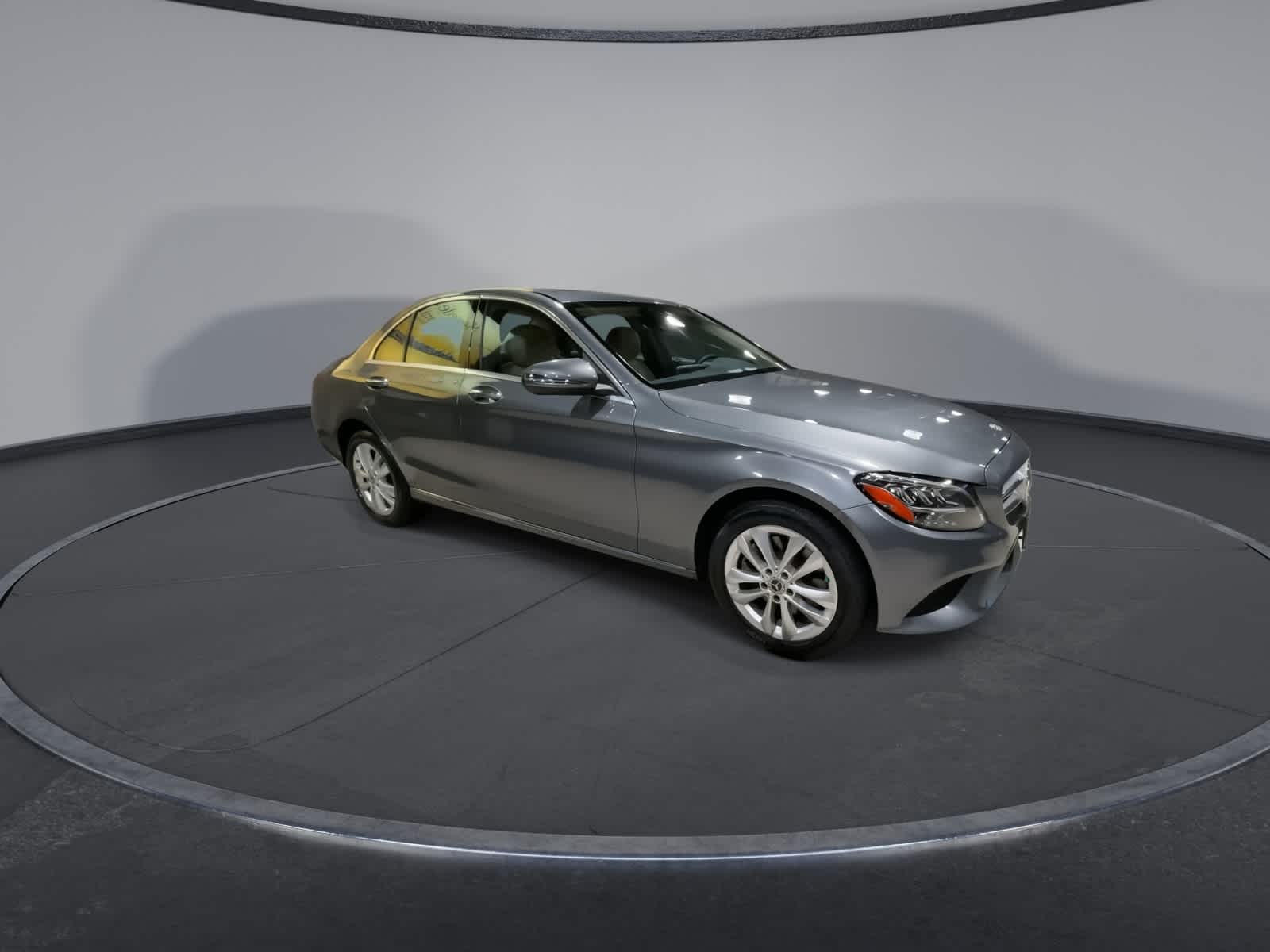 2021 Mercedes Benz C 300 4MATIC photo 2