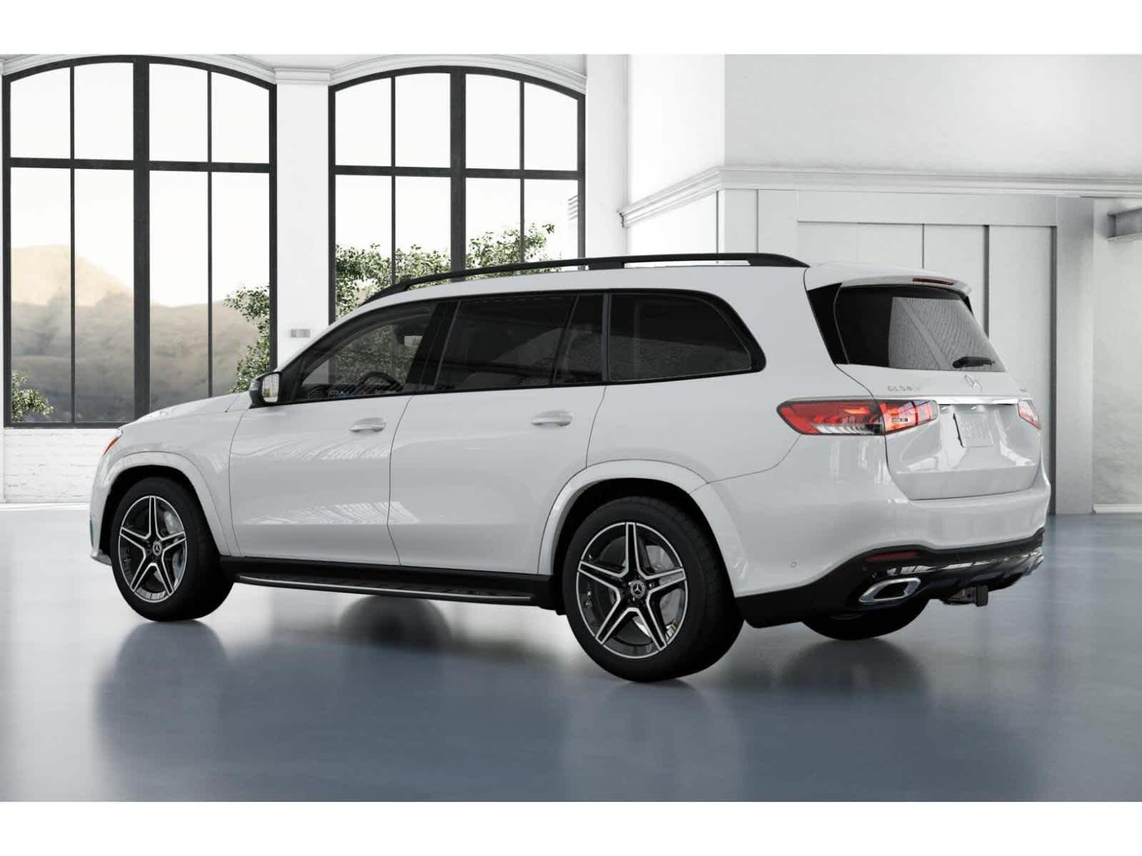 Thumbnail: 2026 Mercedes-Benz GLS - 29