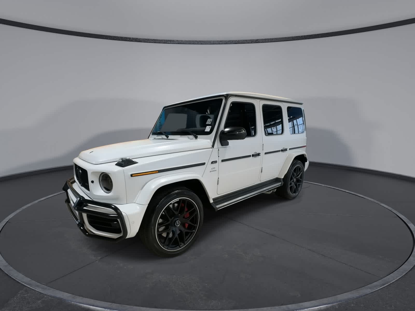 Thumbnail: 2022 Mercedes-Benz G-Class - 4