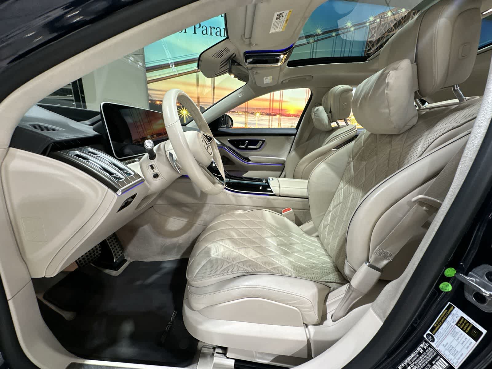 Thumbnail: 2022 Mercedes-Benz S-Class - 14