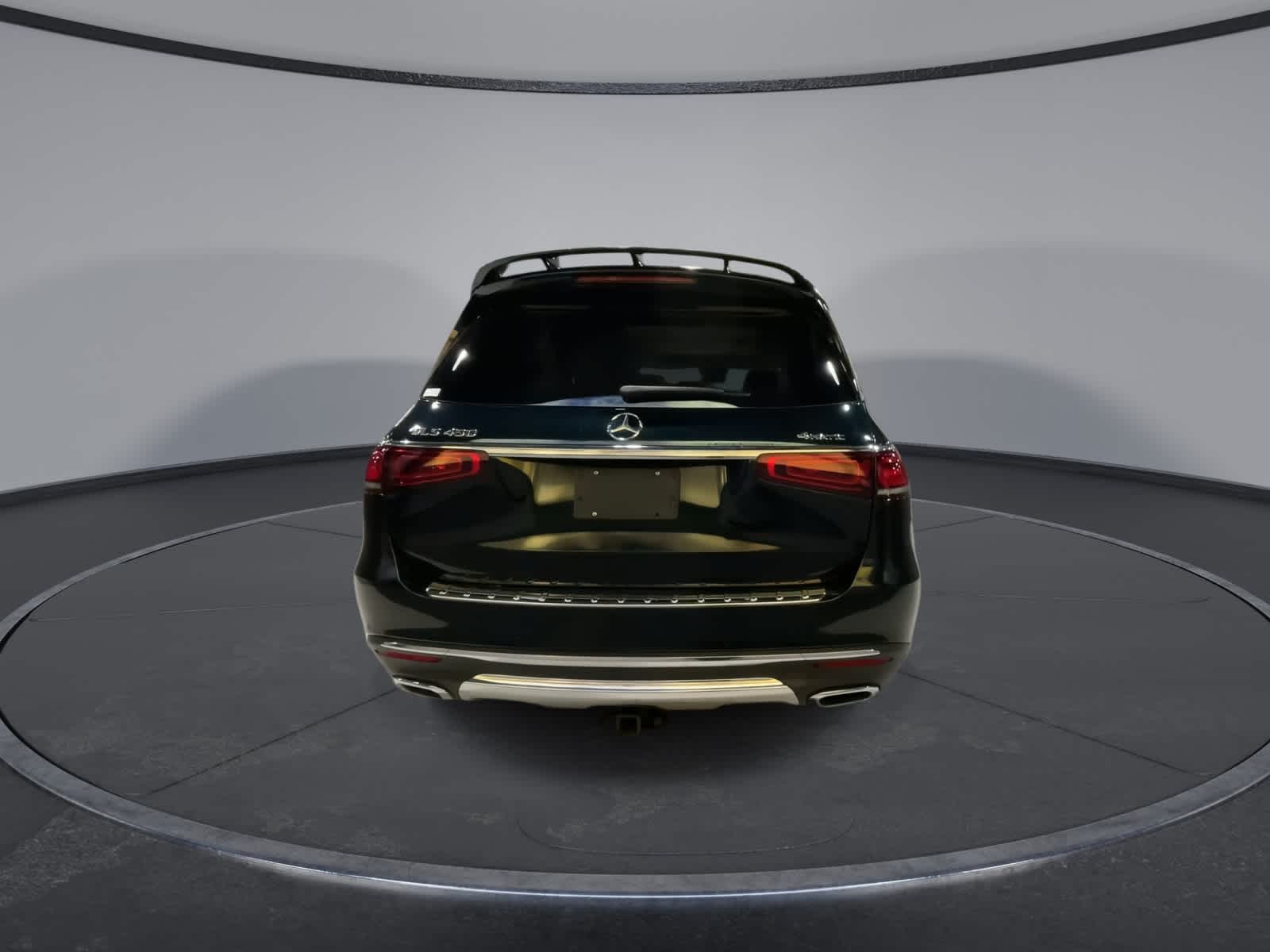 Thumbnail: 2021 Mercedes-Benz GLS - 10