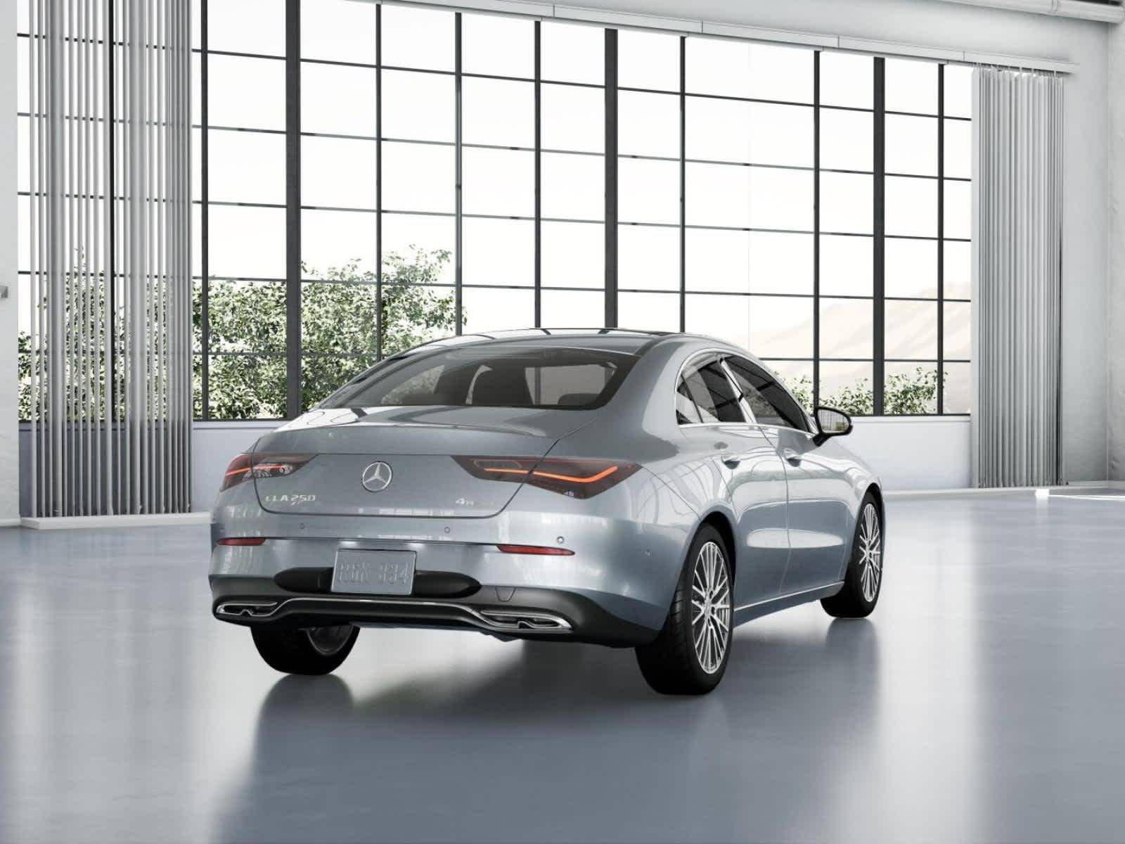 Thumbnail: 2025 Mercedes-Benz CLA - 22